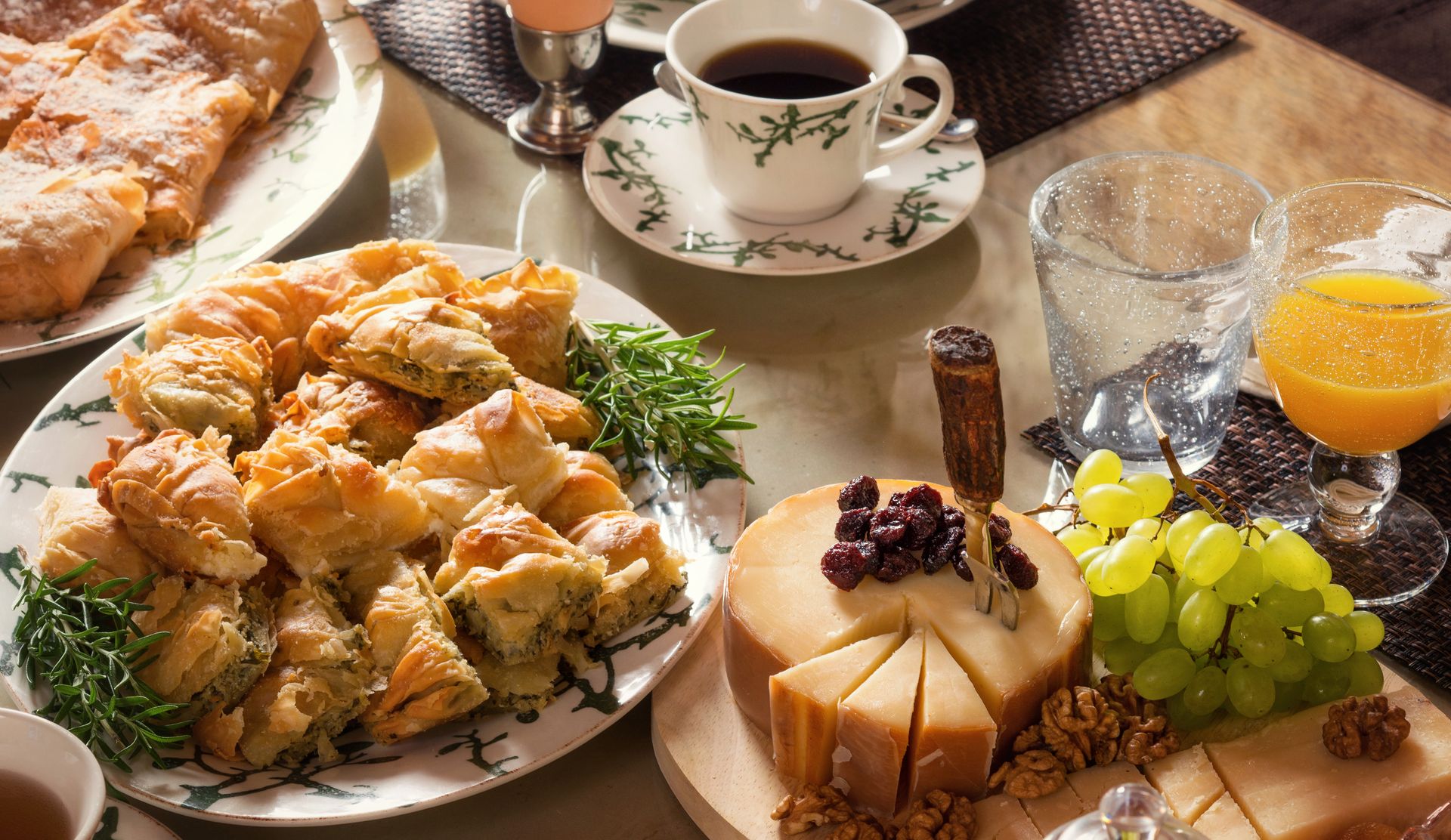 5 Senses Villa Zagori