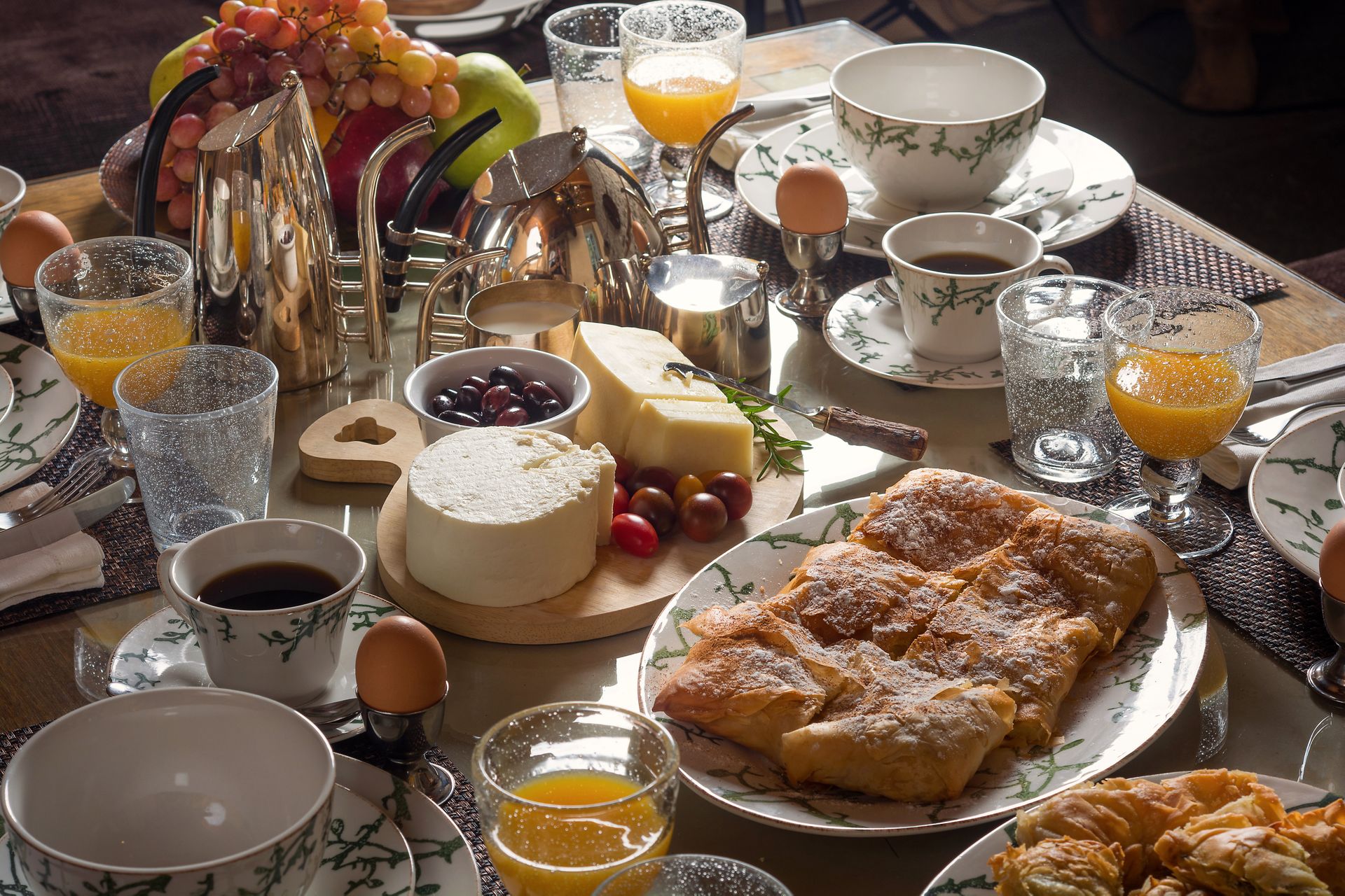 5 Senses Villa Zagori