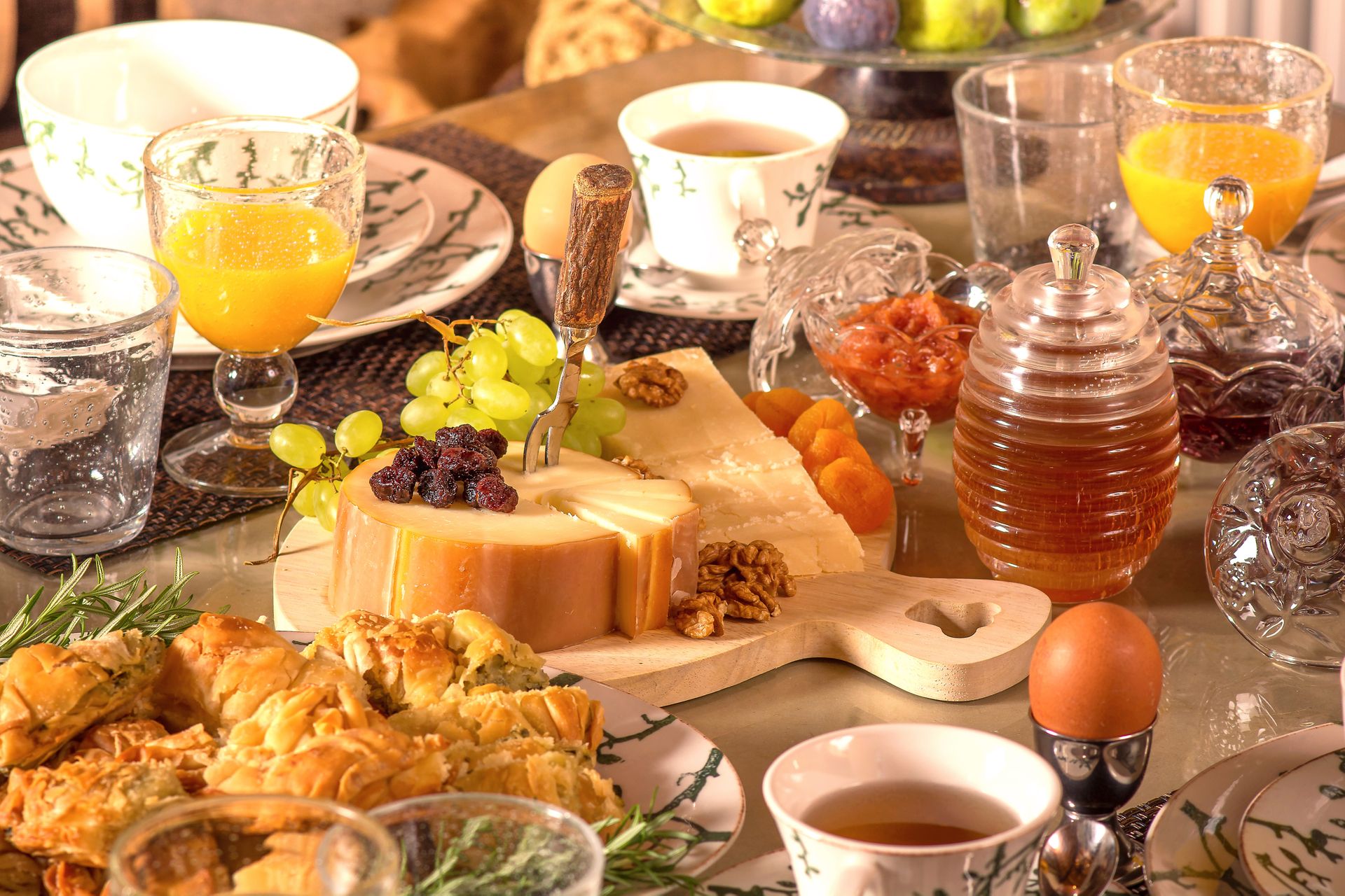 5 Senses Villa Zagori