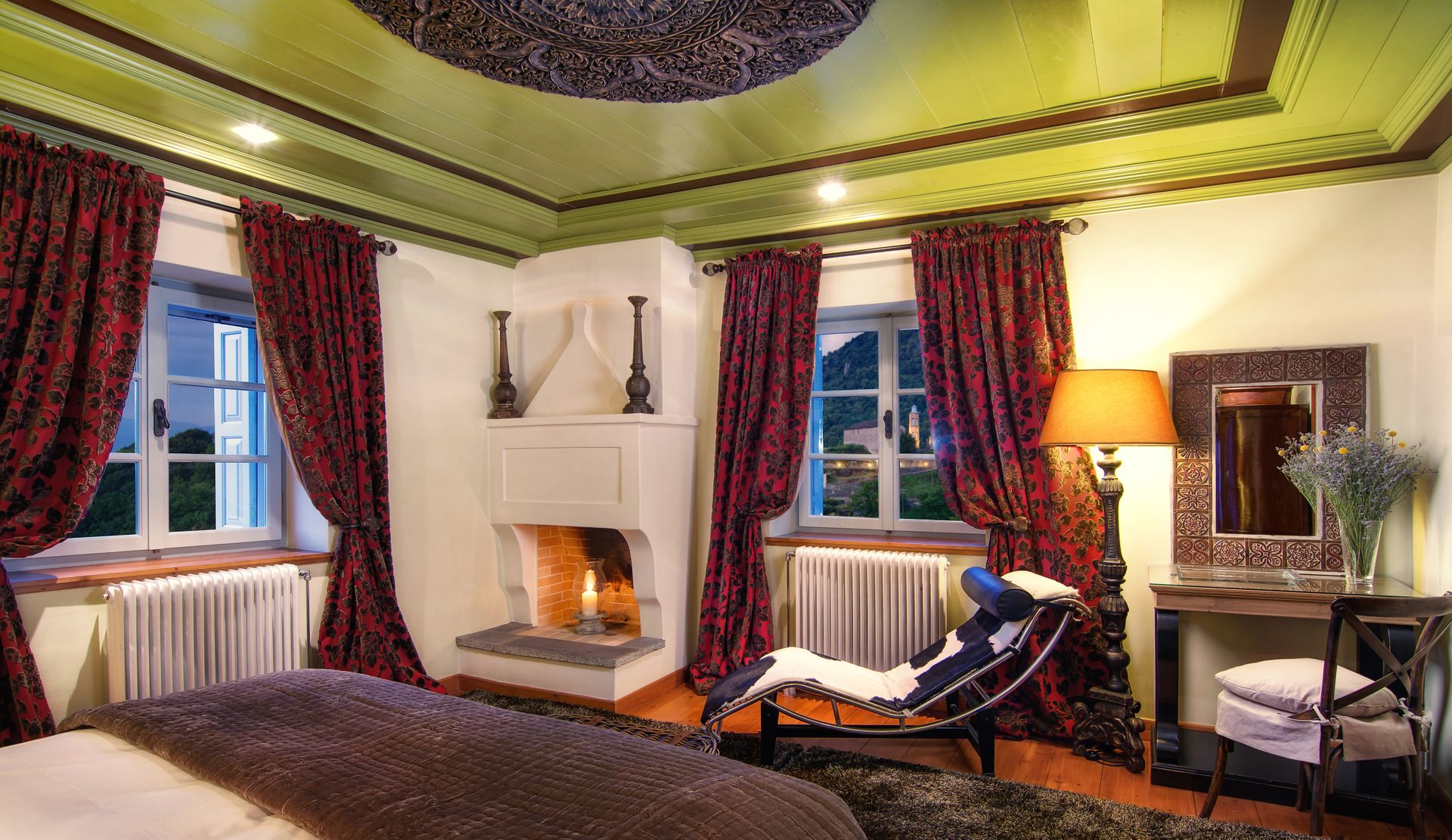 5 Senses Villa Zagori