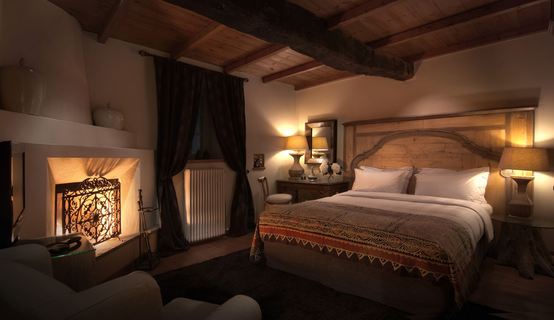 5 Senses Villa Zagori