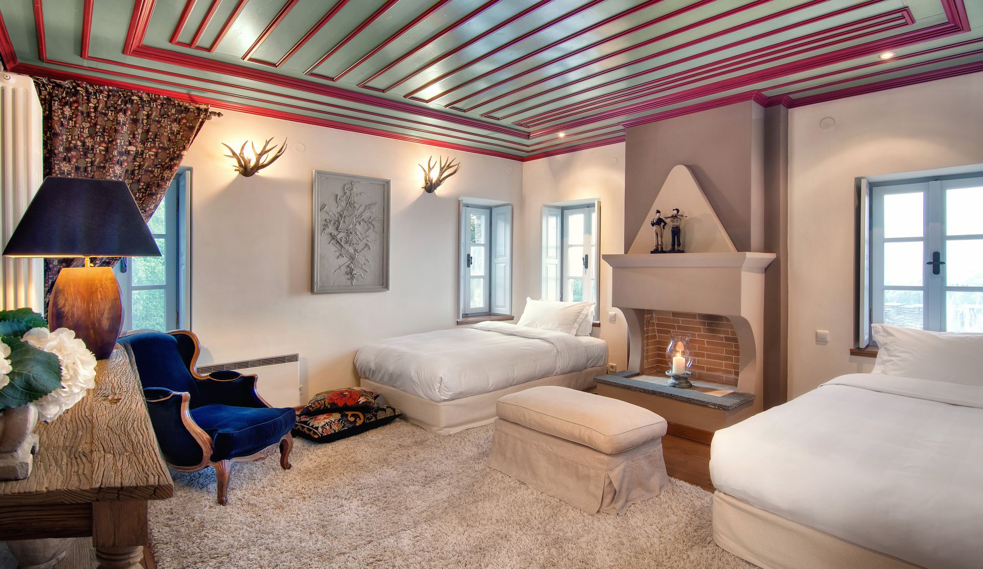 5 Senses Villa Zagori