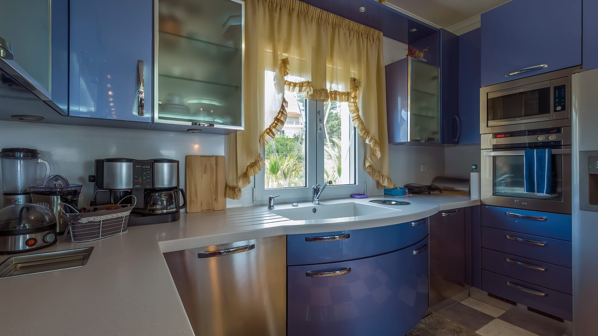 Another part of kitchen.