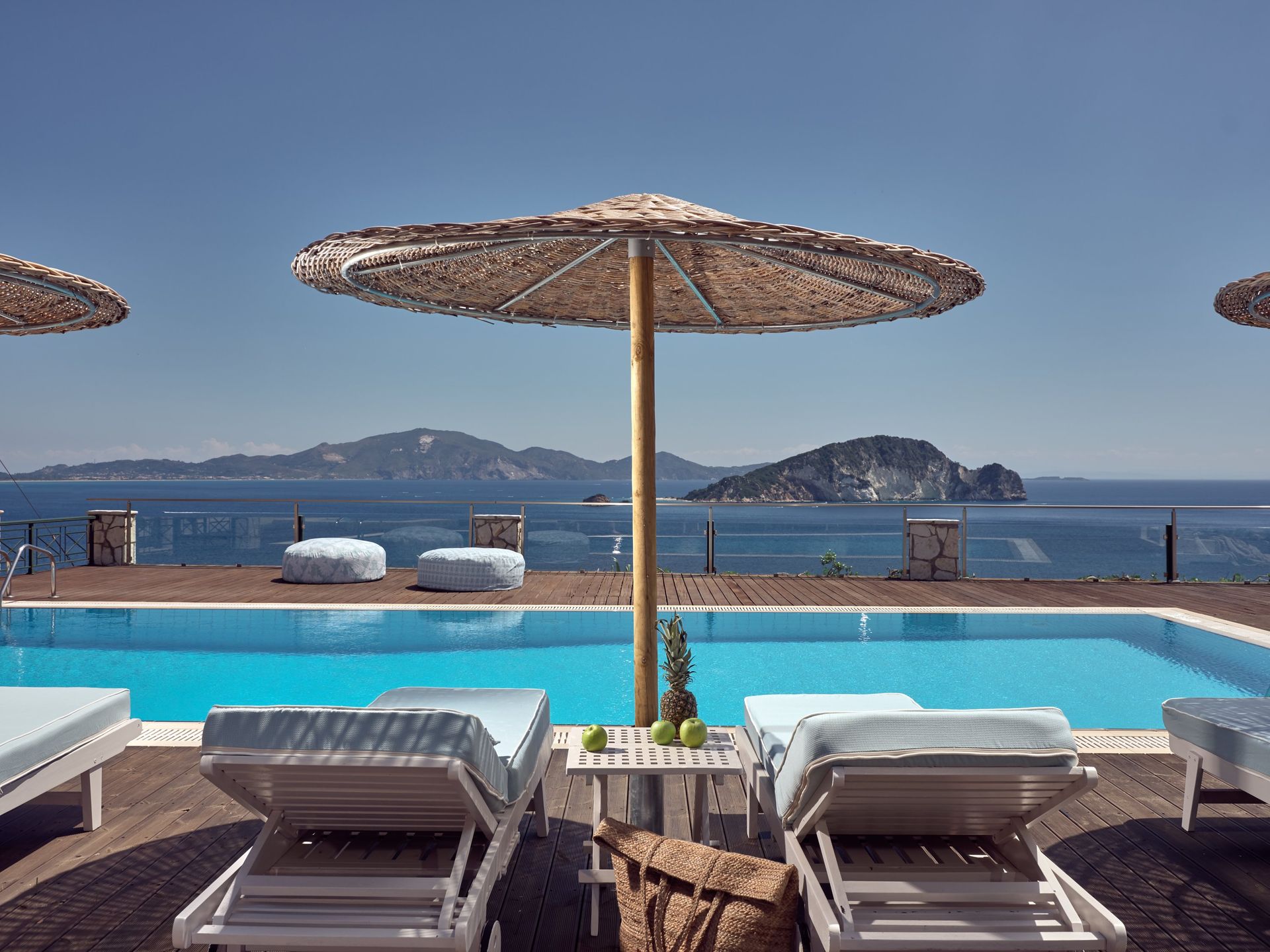Serenus Luxury Villa Zakynthos