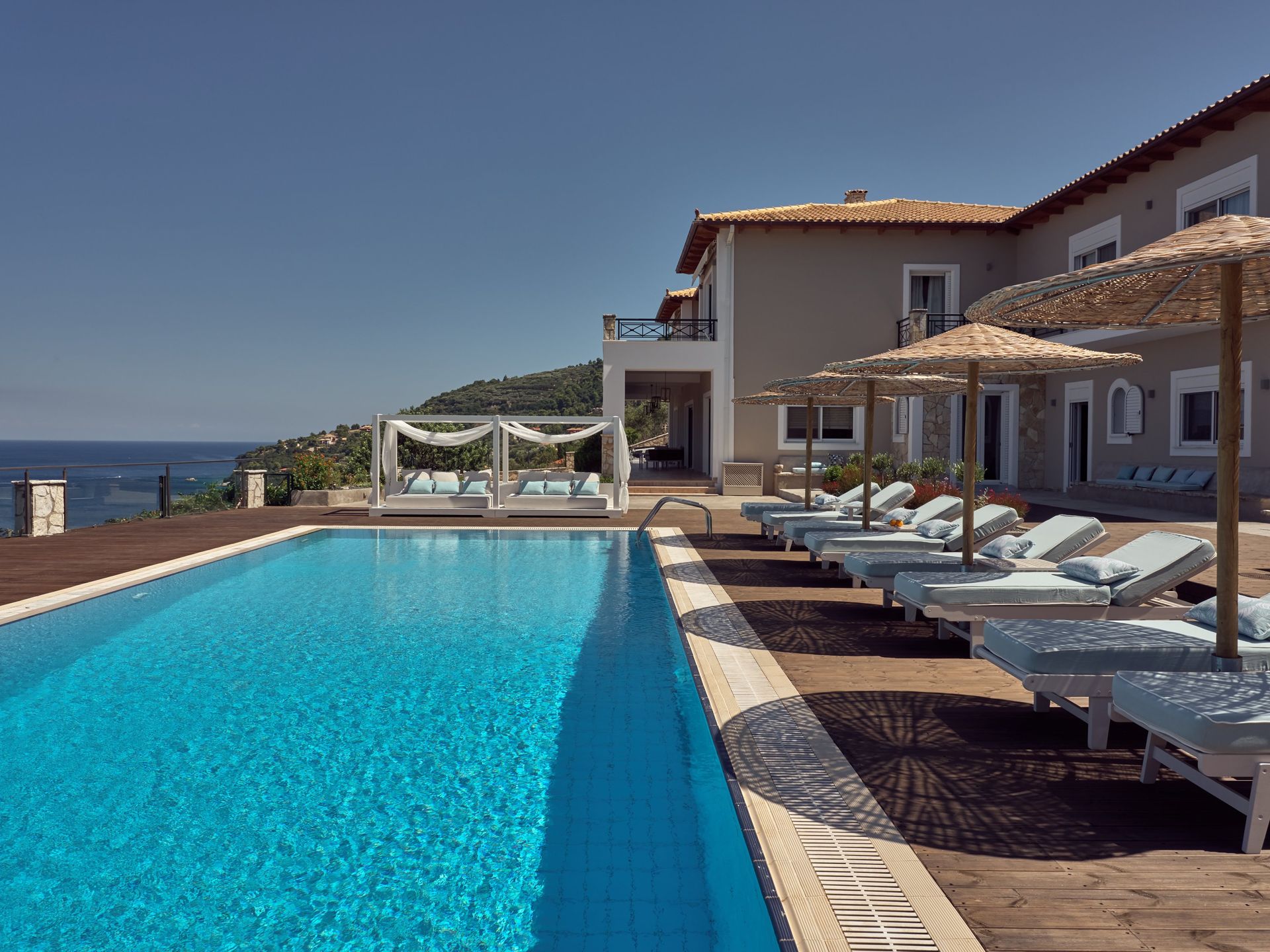 Serenus Luxury Villa Zakynthos
