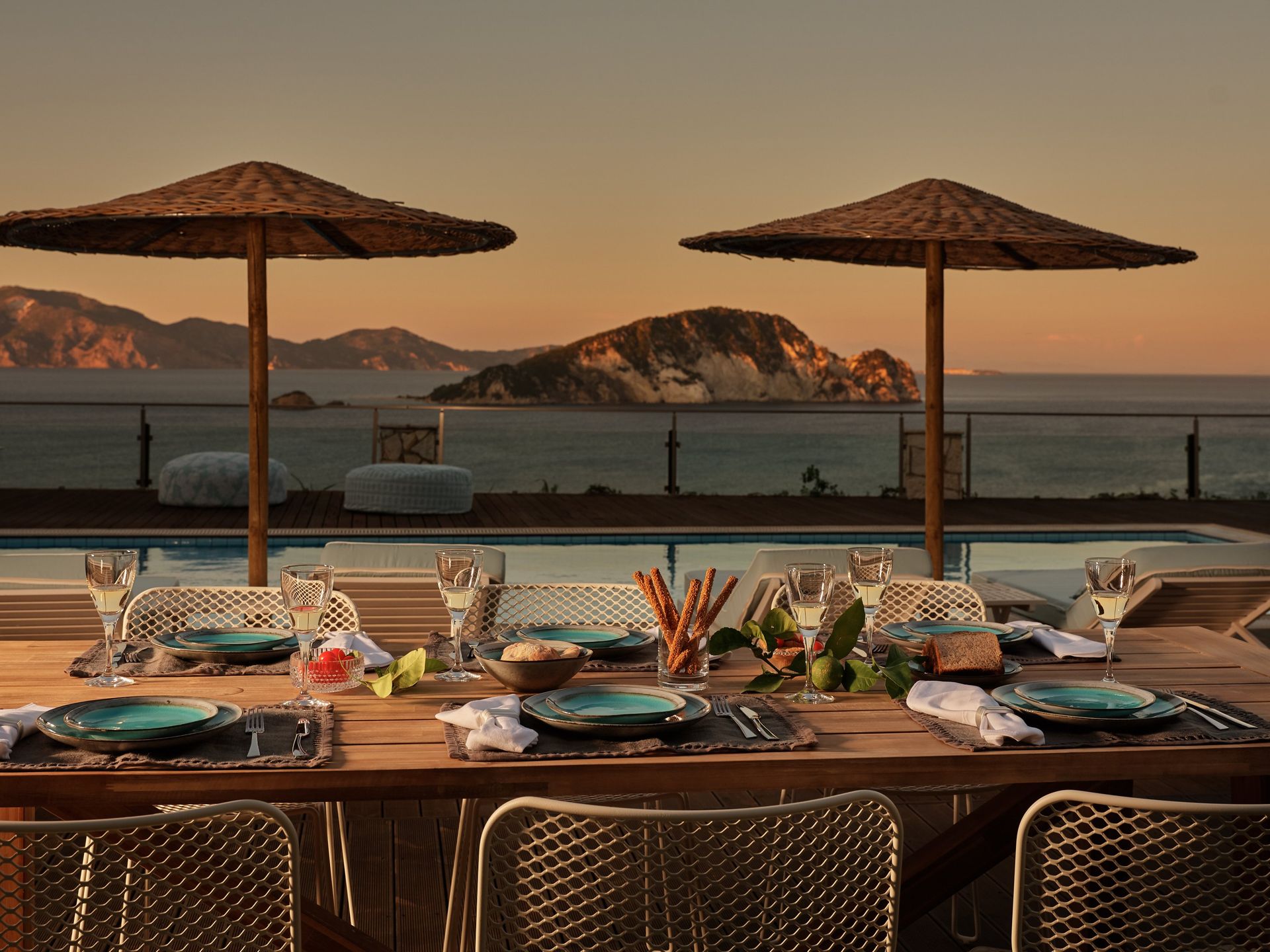 Serenus Luxury Villa Zakynthos