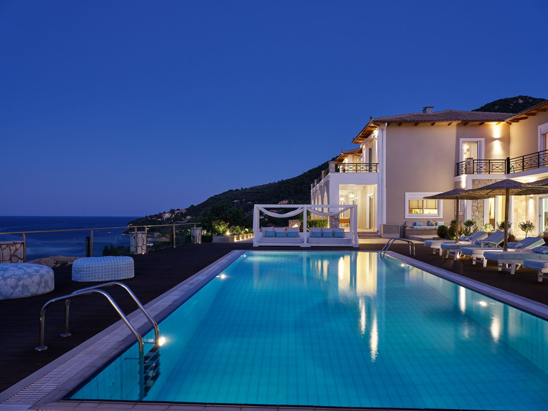 Serenus Luxury Villa Zakynthos