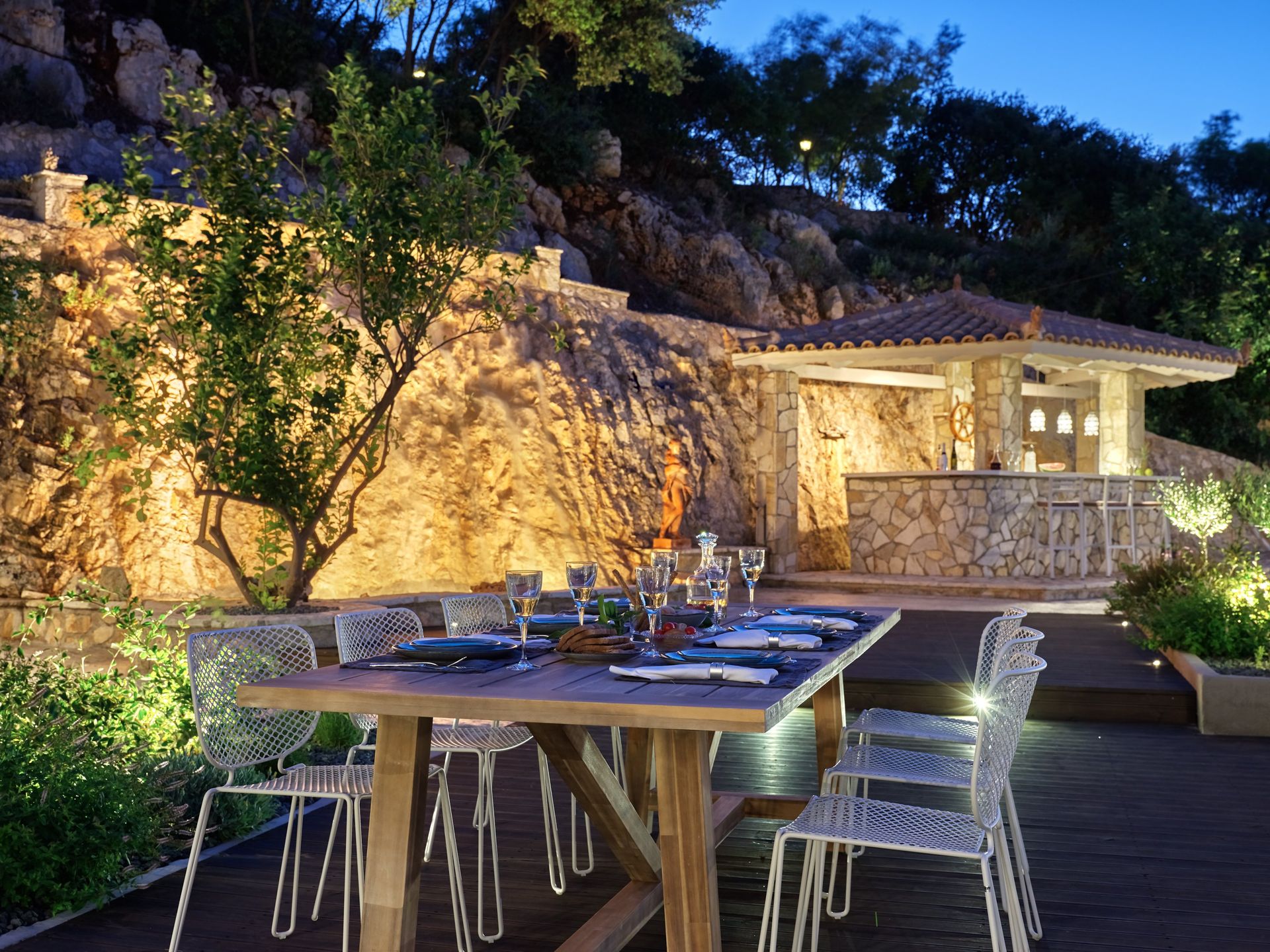 Serenus Luxury Villa Zakynthos