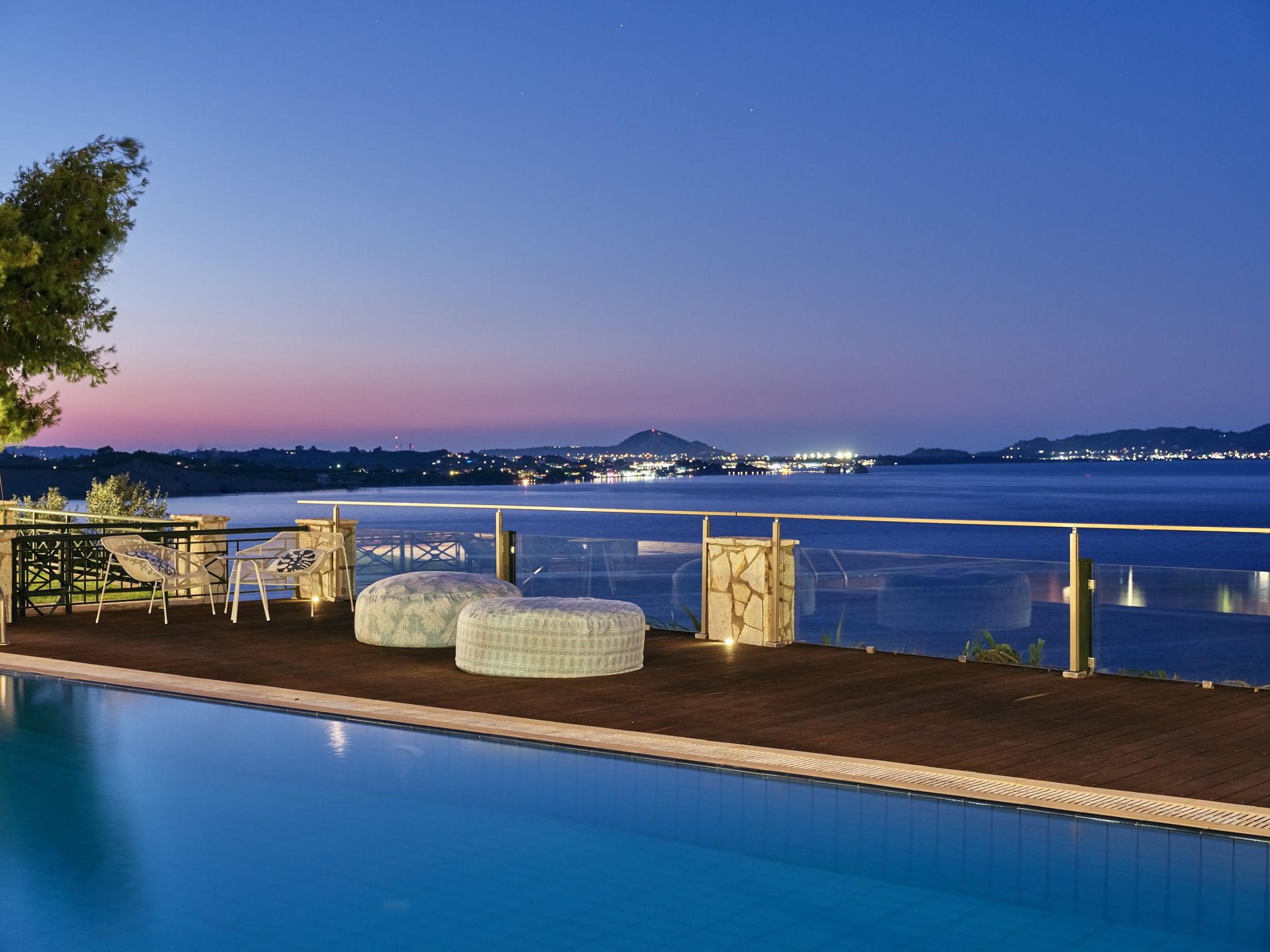 Serenus Luxury Villa Zakynthos