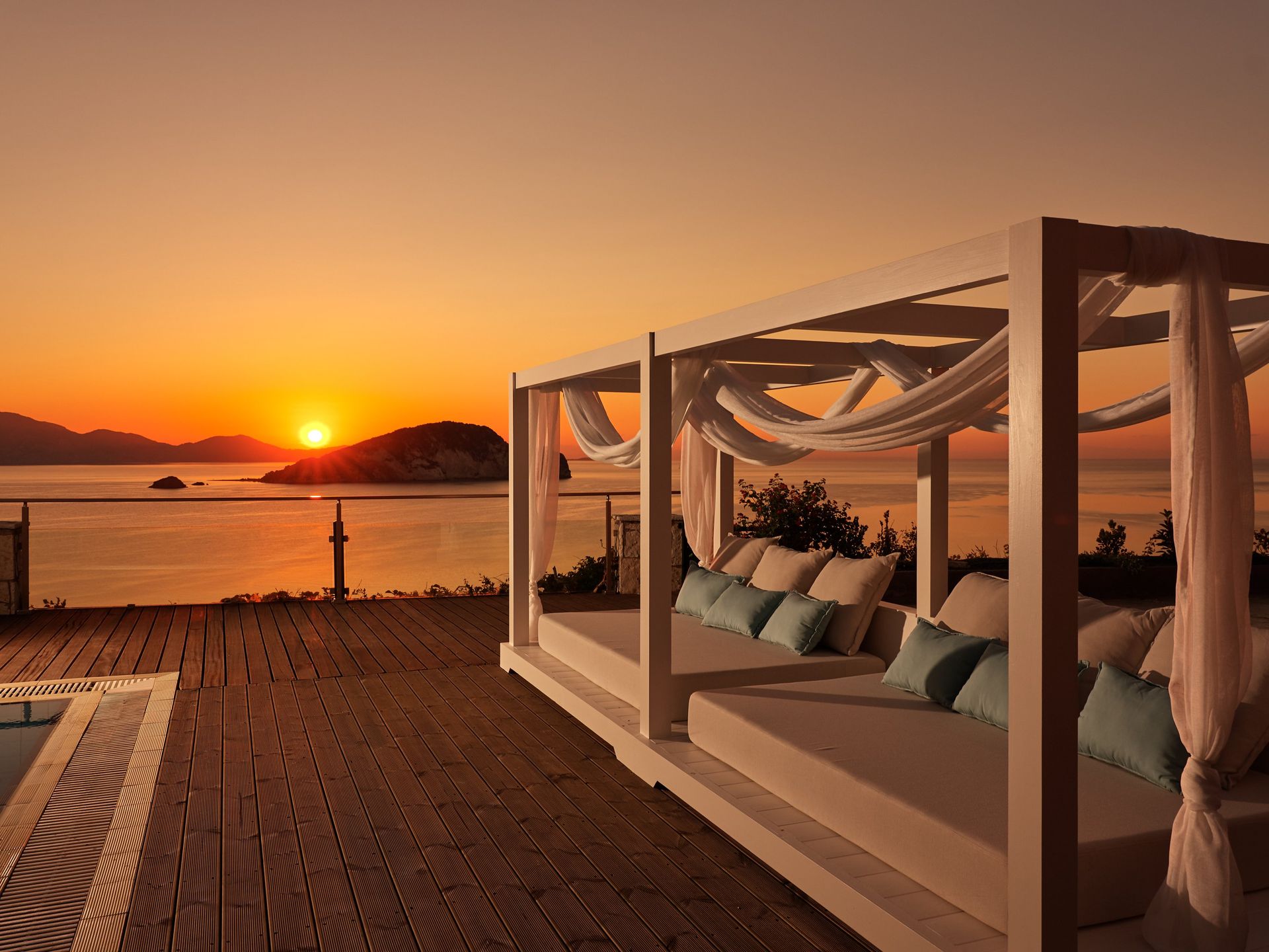 Serenus Luxury Villa Zakynthos