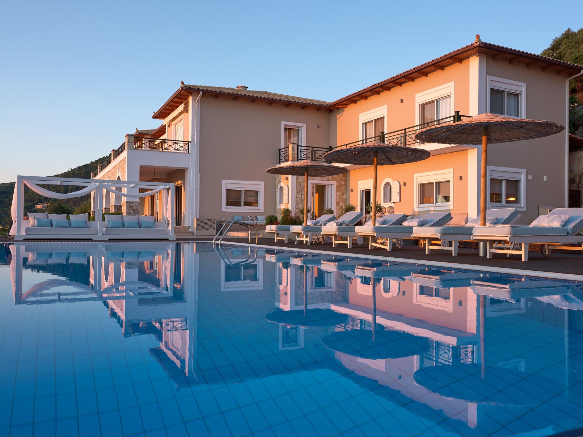 Serenus Luxury Villa Zakynthos