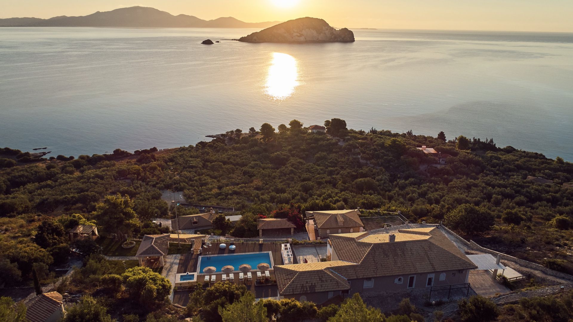 Serenus Luxury Villa Zakynthos