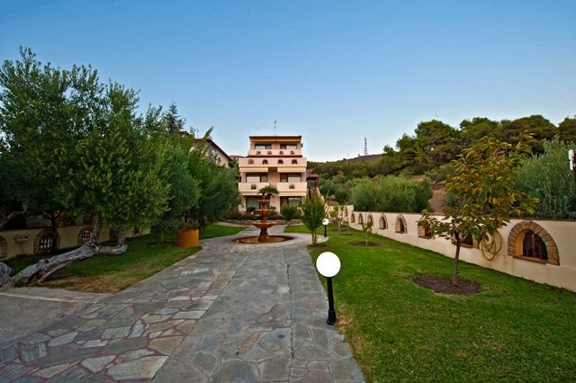 Seydnaya Studios & Apartments - Neos Marmaras, Chalkidiki