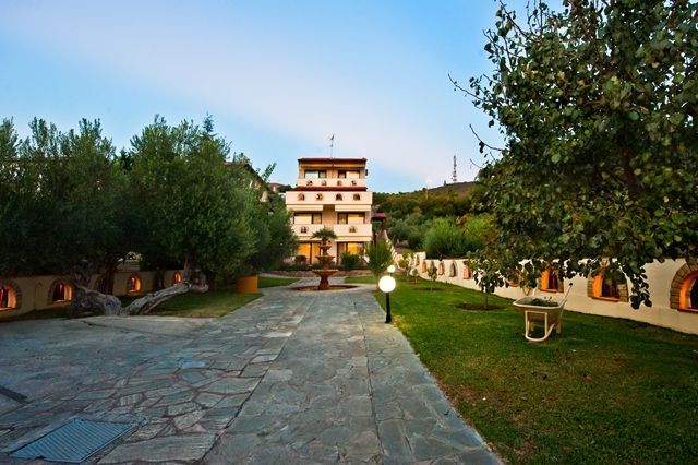 Seydnaya Studios & Apartments - Neos Marmaras, Chalkidiki