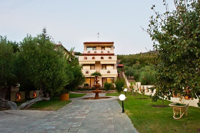 Seydnaya Studios & Apartments - Neos Marmaras, Chalkidiki