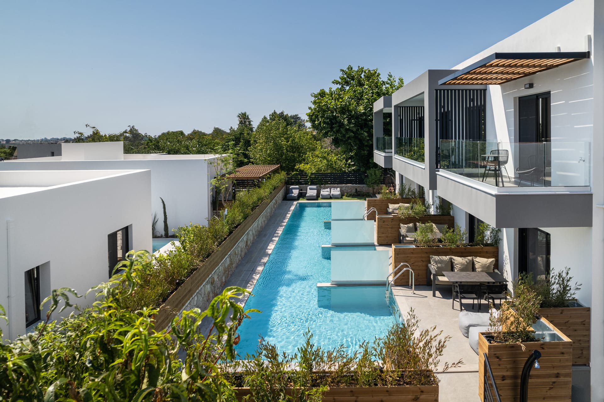 Sezian Boutique Homes & Villas