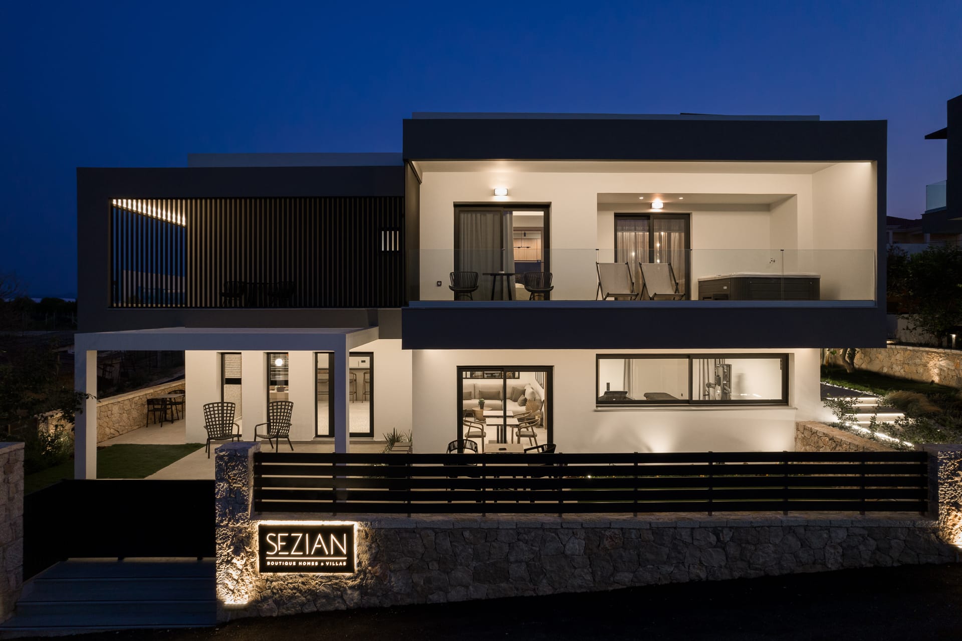 Sezian Boutique Homes & Villas