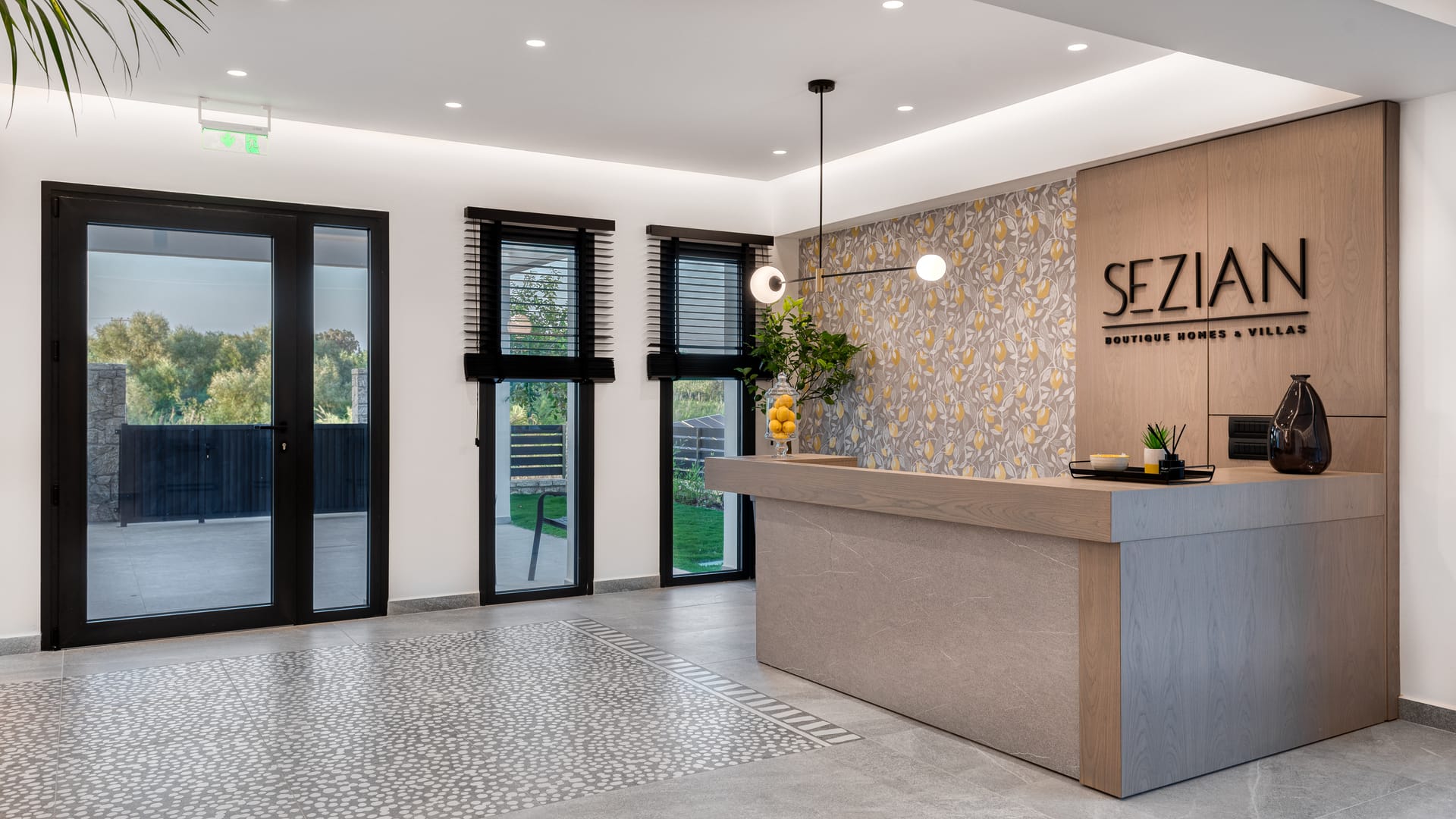 Sezian Boutique Homes & Villas