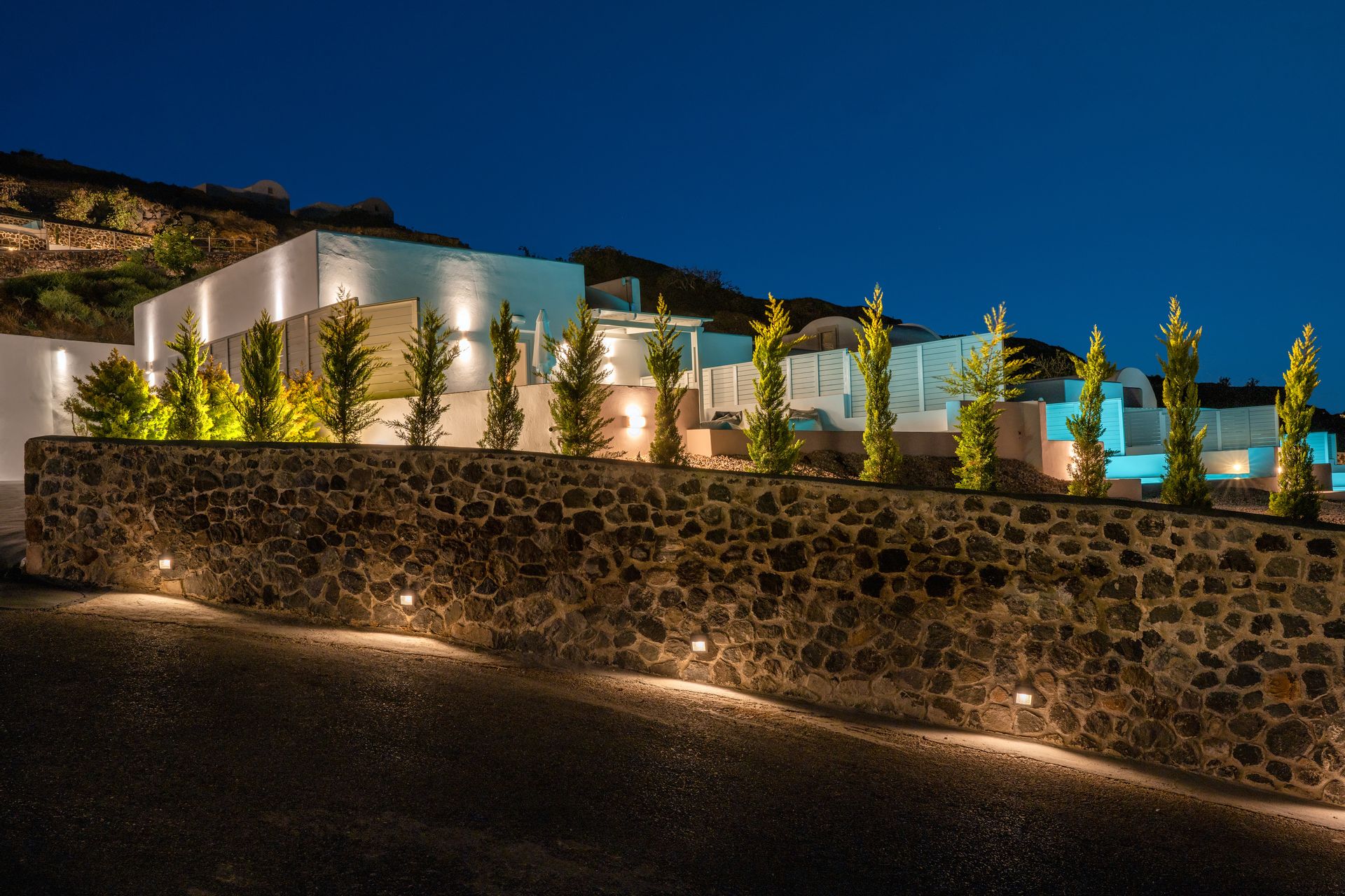 Siete Mares Luxury Suites Santorini