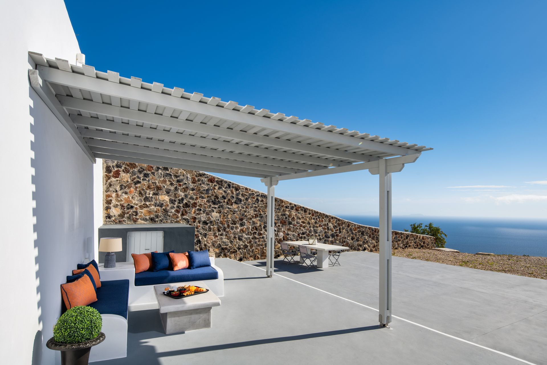 Siete Mares Luxury Suites Santorini