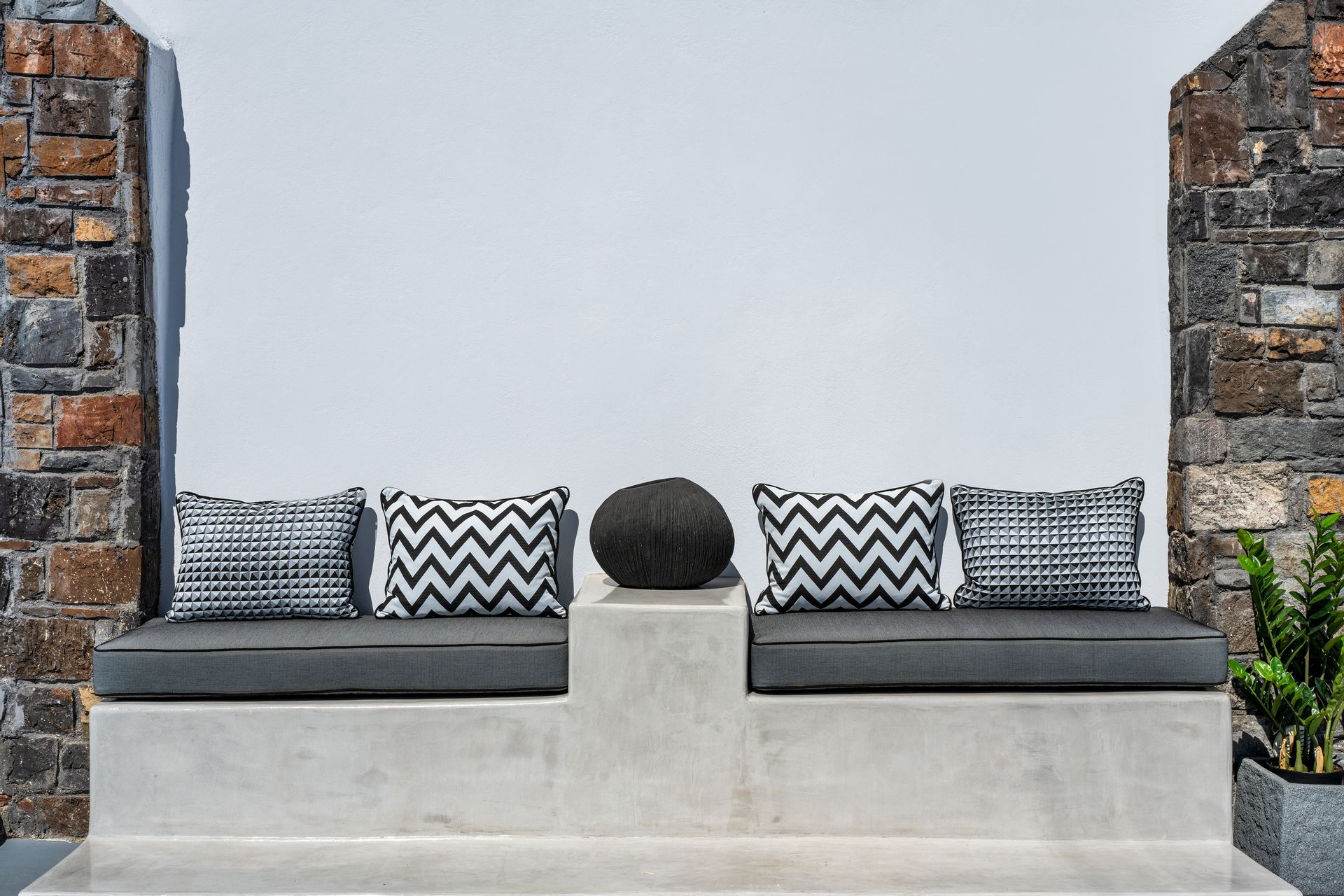 Siete Mares Luxury Suites Santorini