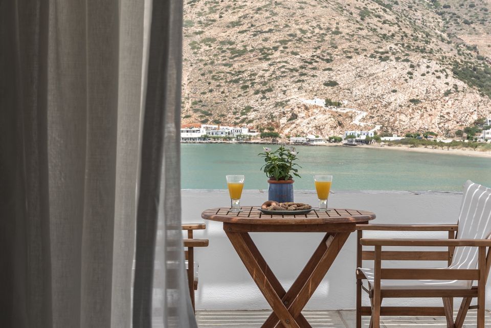 Sifnos House Rooms & Spa