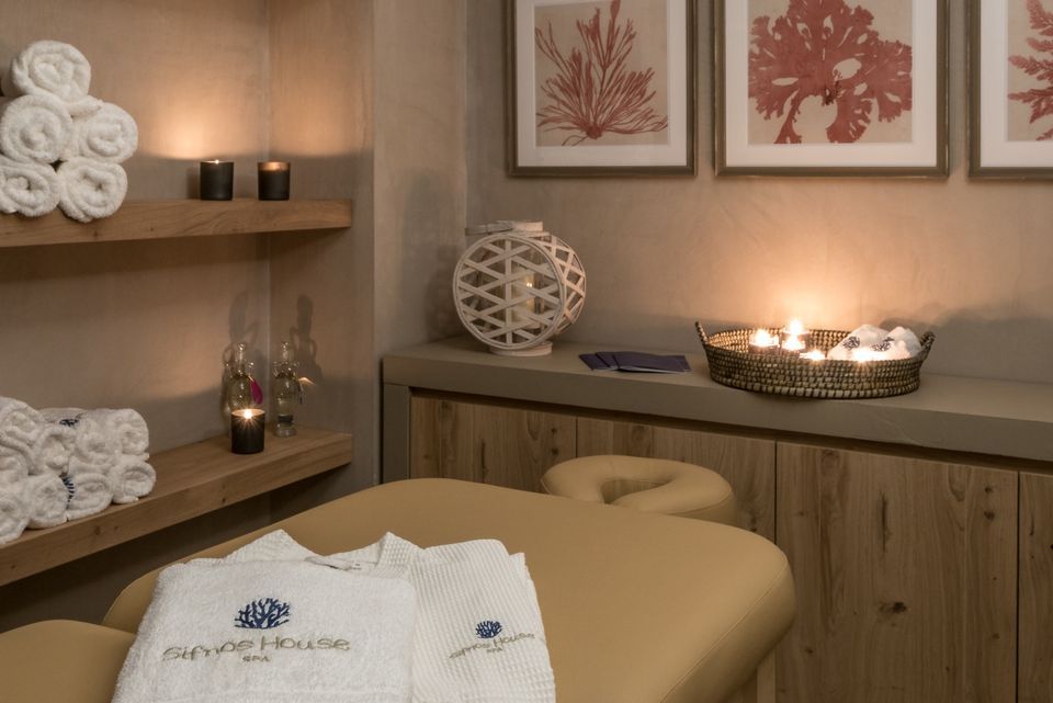 Sifnos House Rooms & Spa