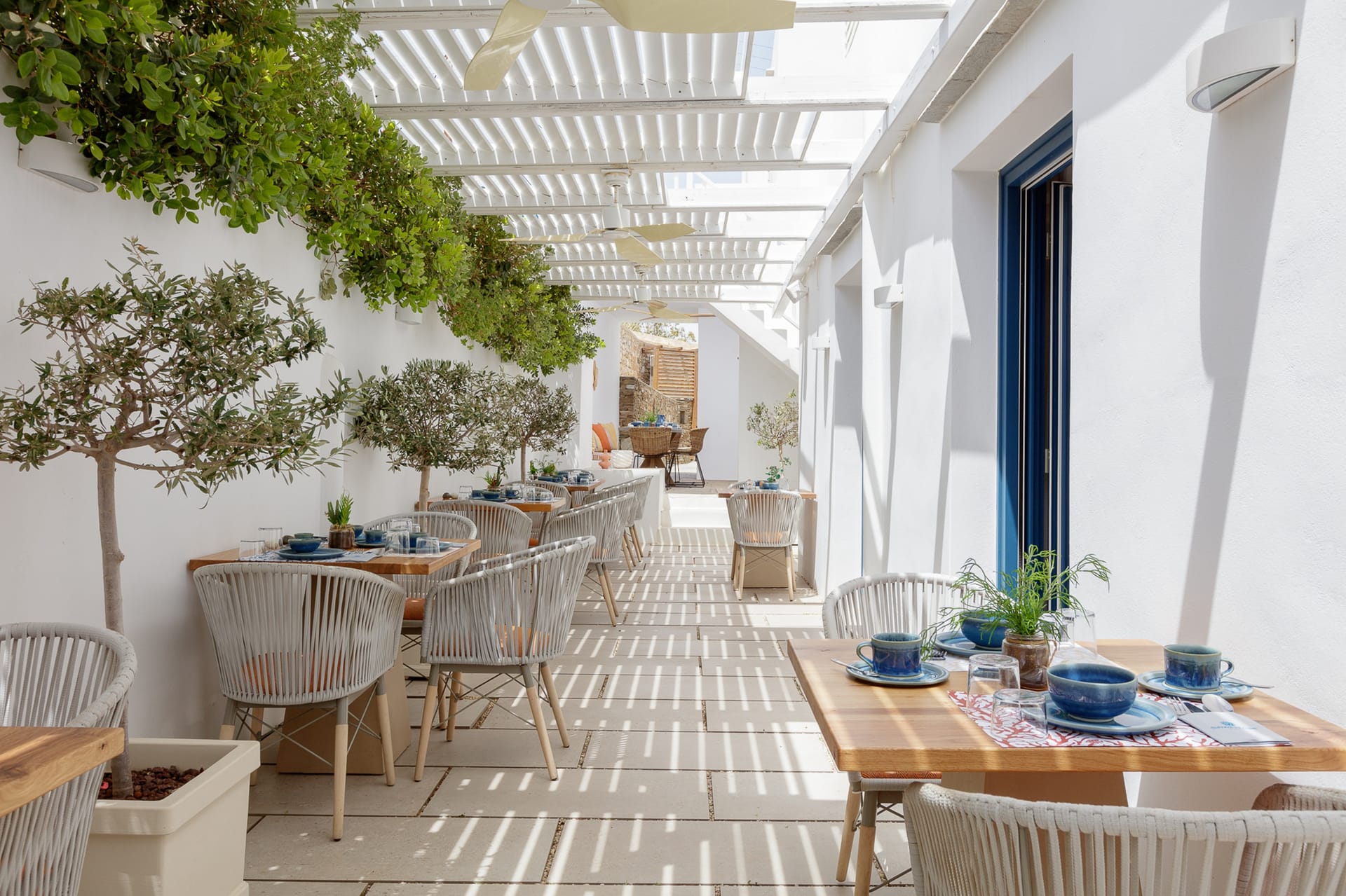 Sifnos House Rooms & Spa
