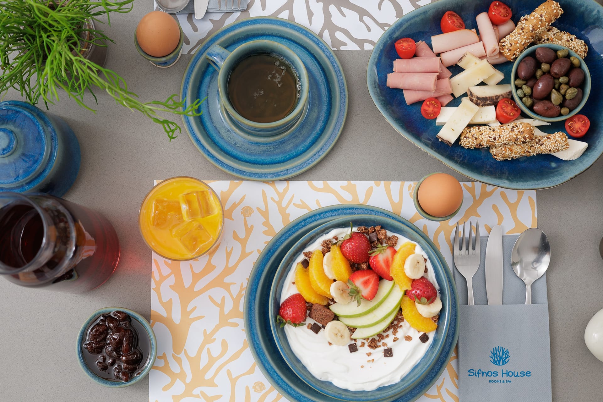 Sifnos House Rooms & Spa