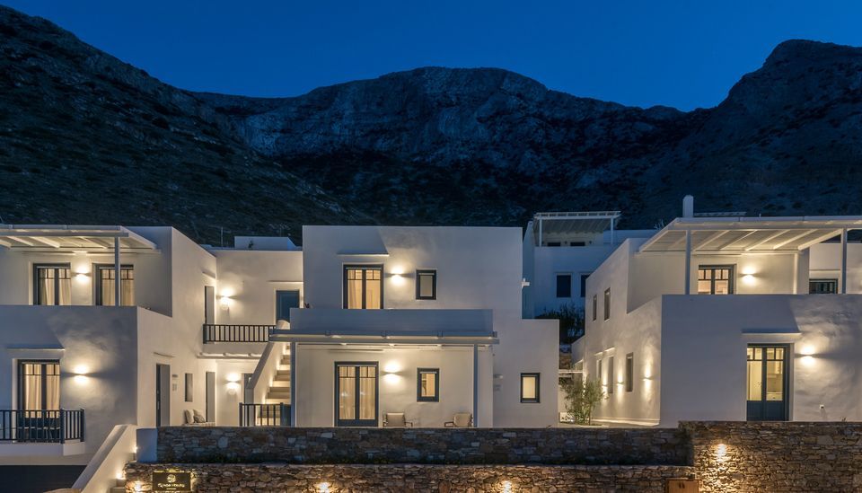 Sifnos House Rooms & Spa
