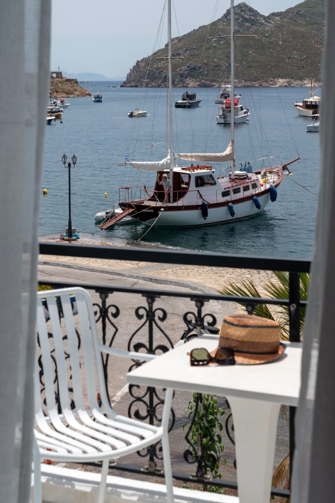 Silver Beach Hotel Patmos