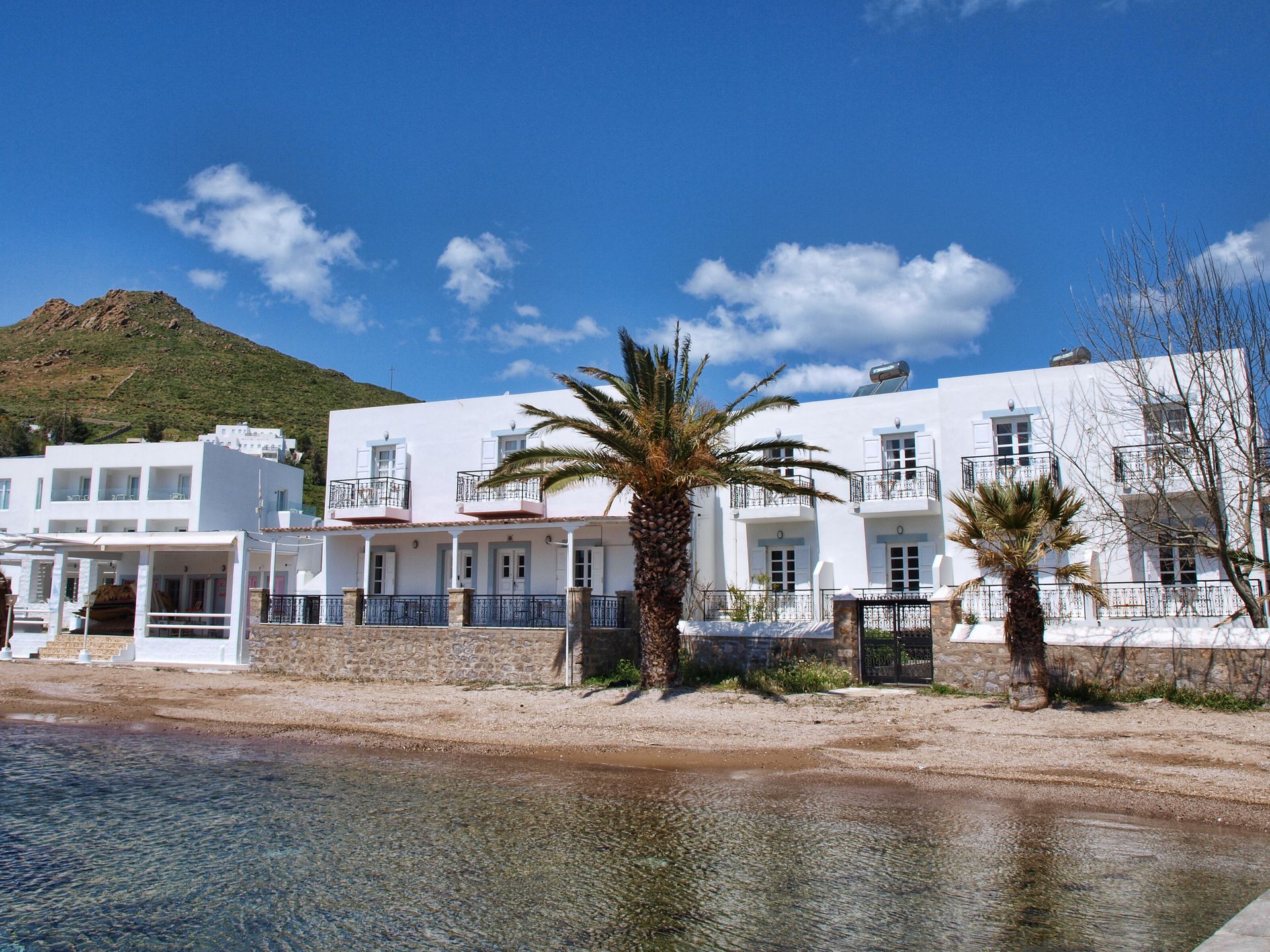 Silver Beach Hotel Patmos