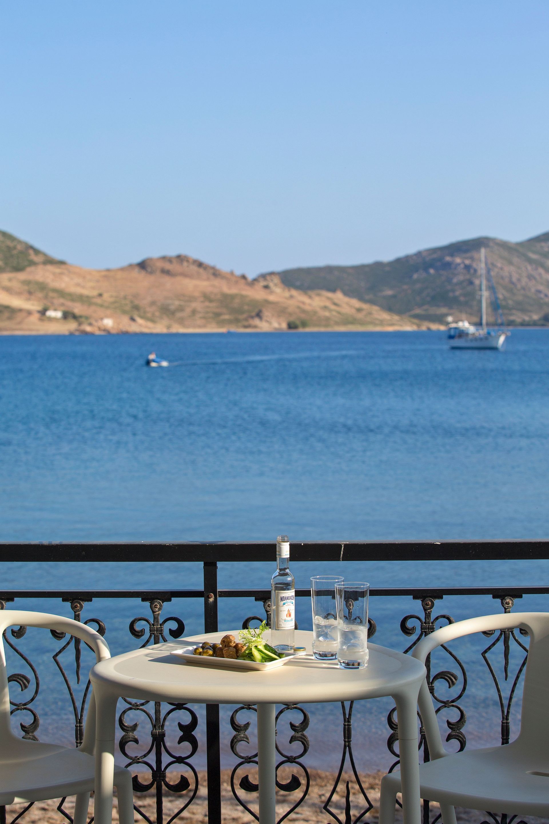 Silver Beach Hotel Patmos
