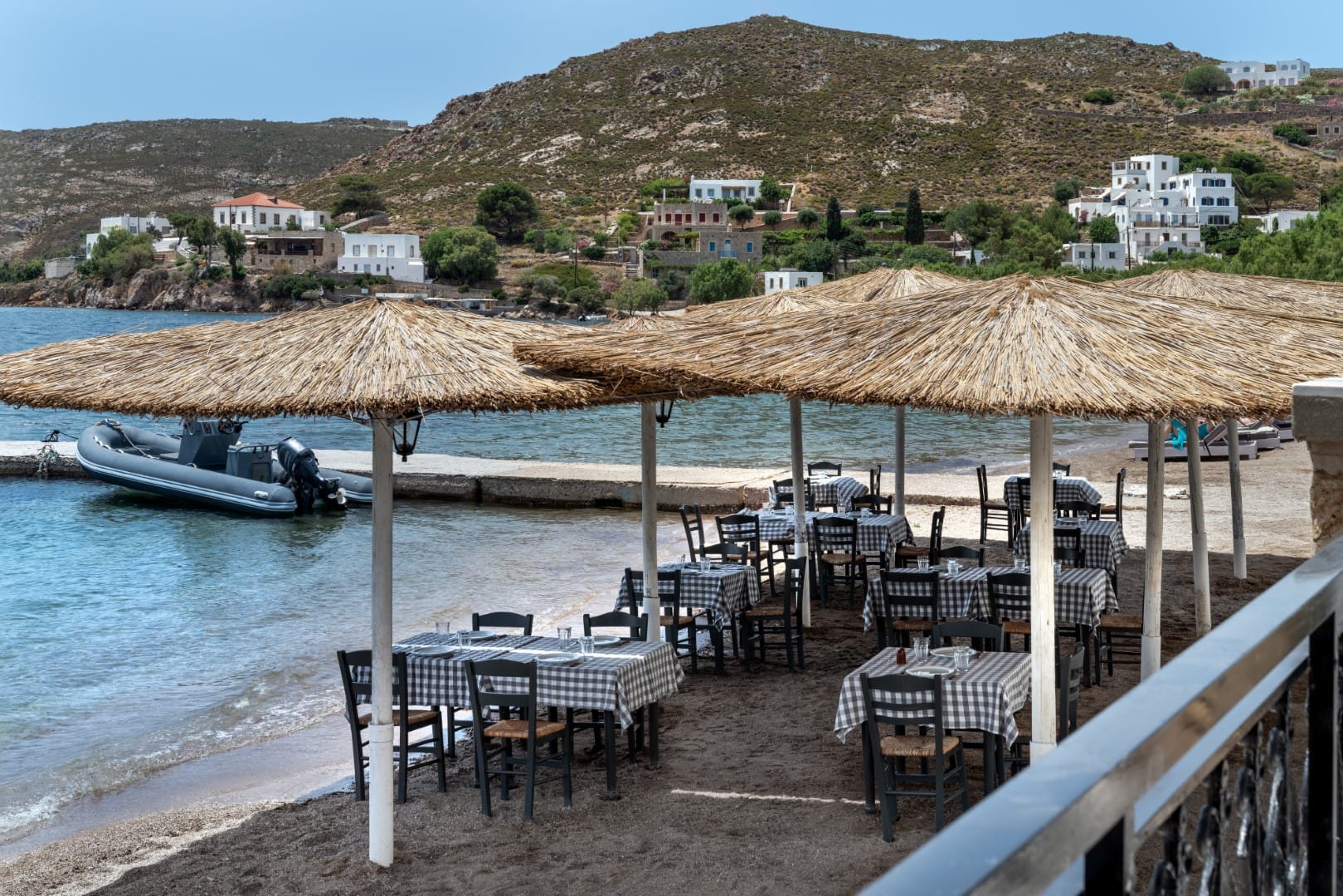 Silver Beach Hotel Patmos