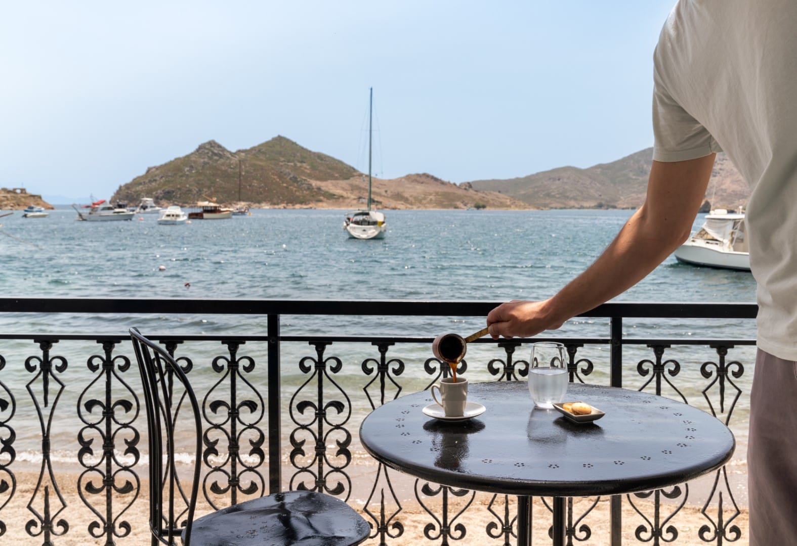 Silver Beach Hotel Patmos