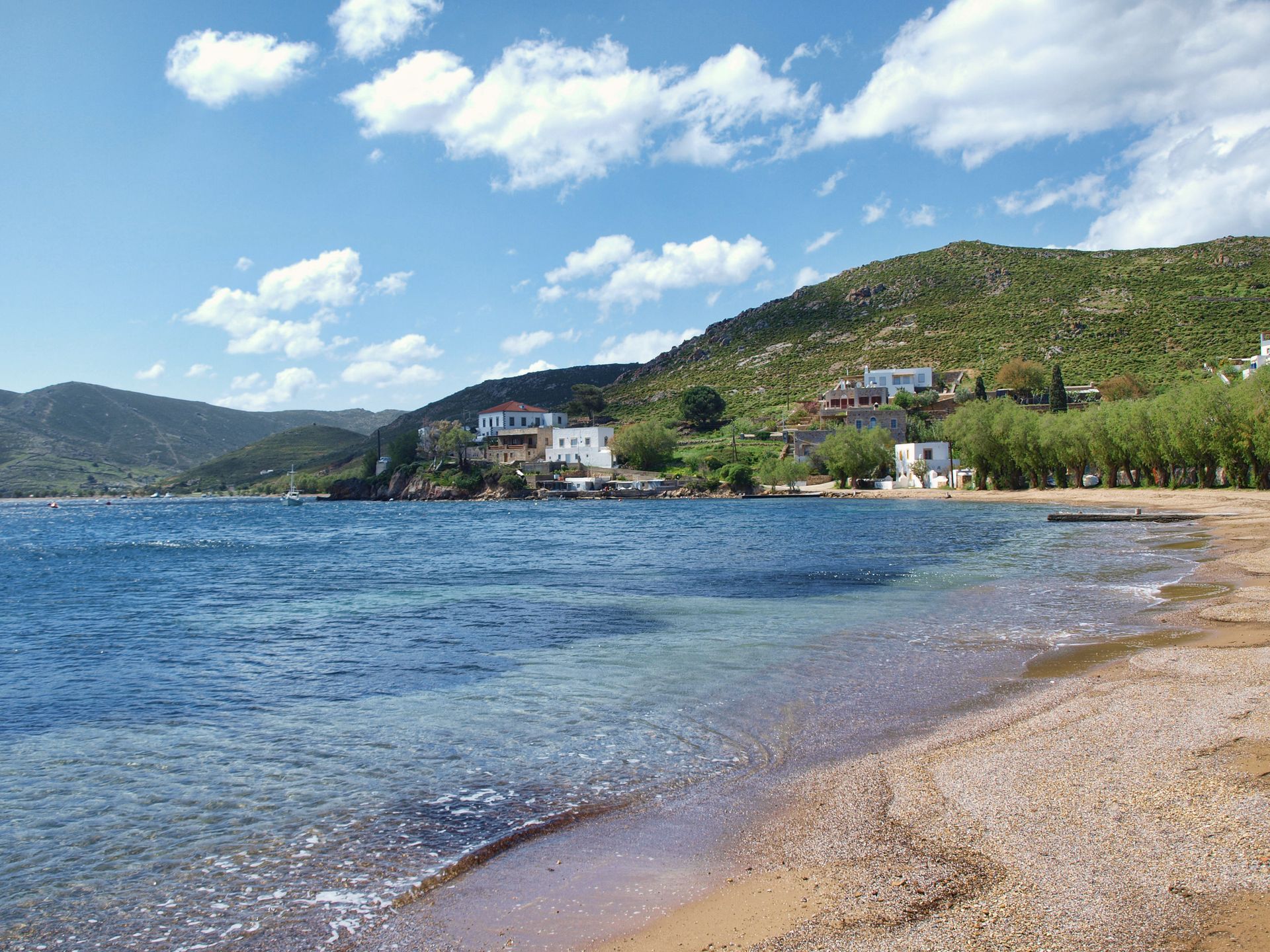 Silver Beach Hotel Patmos