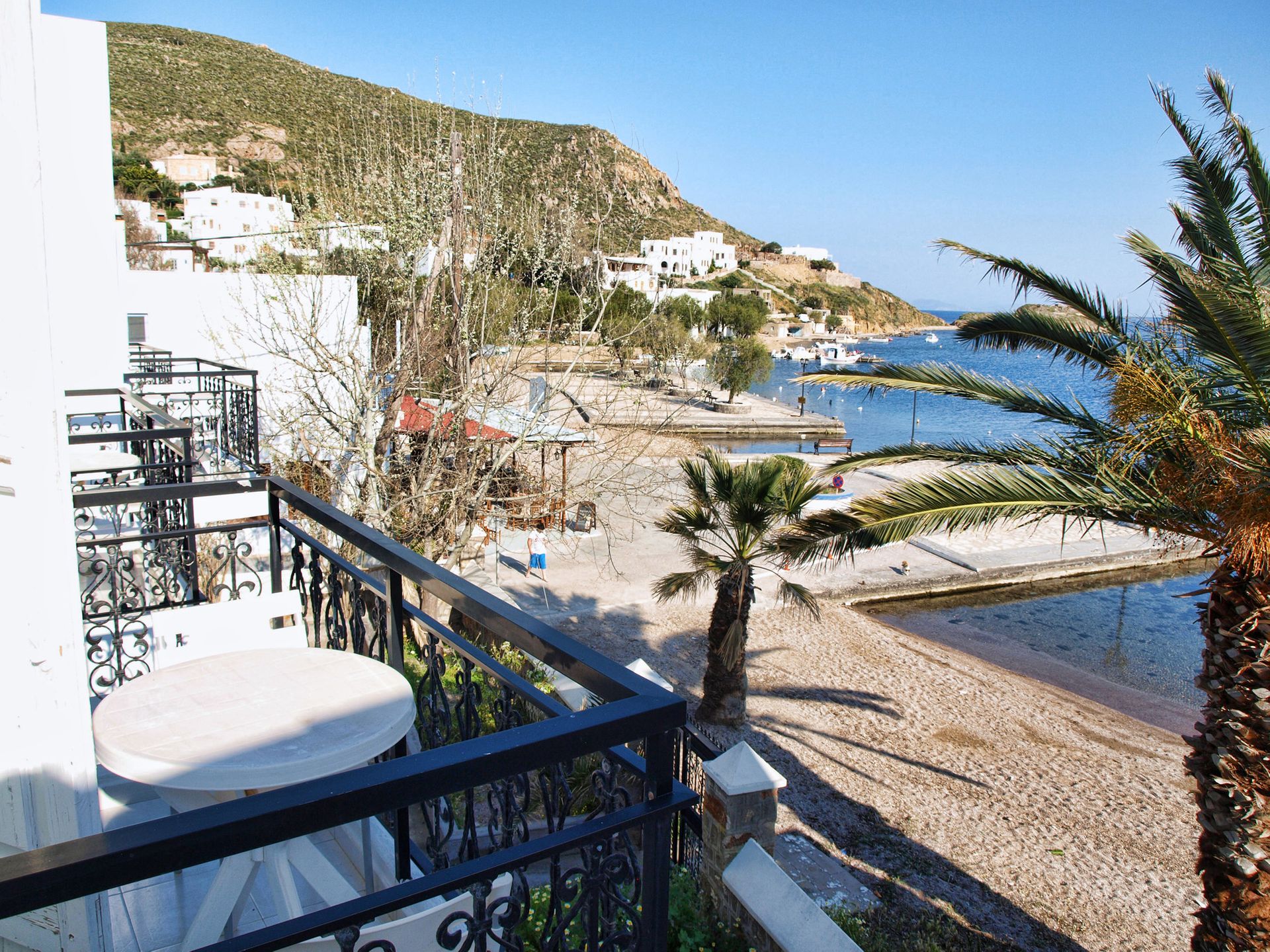 Silver Beach Hotel Patmos