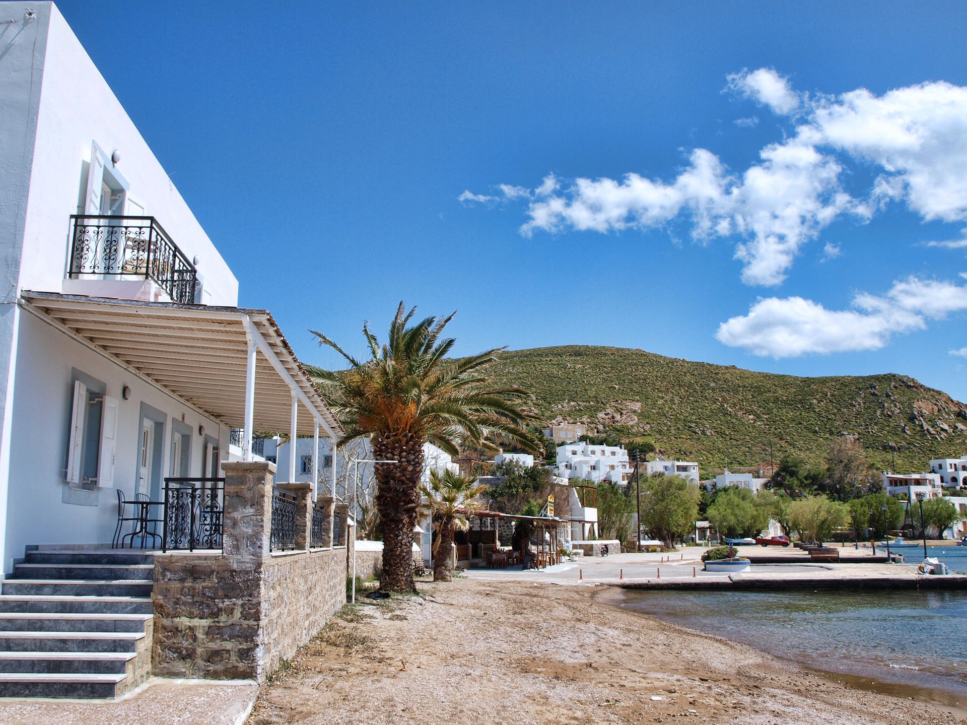 Silver Beach Hotel Patmos
