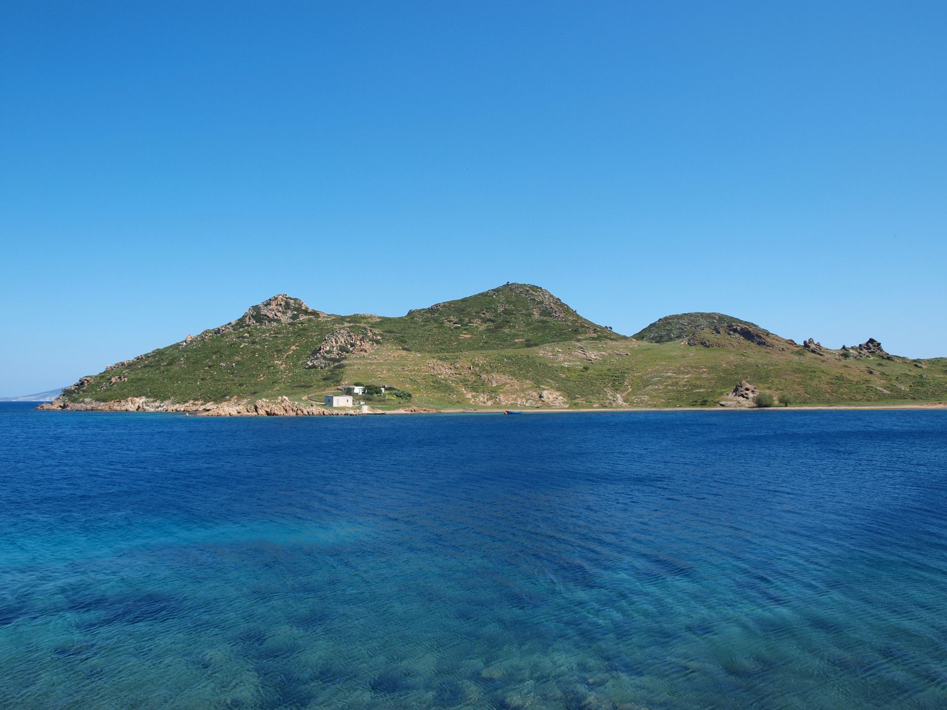 Silver Beach Hotel Patmos