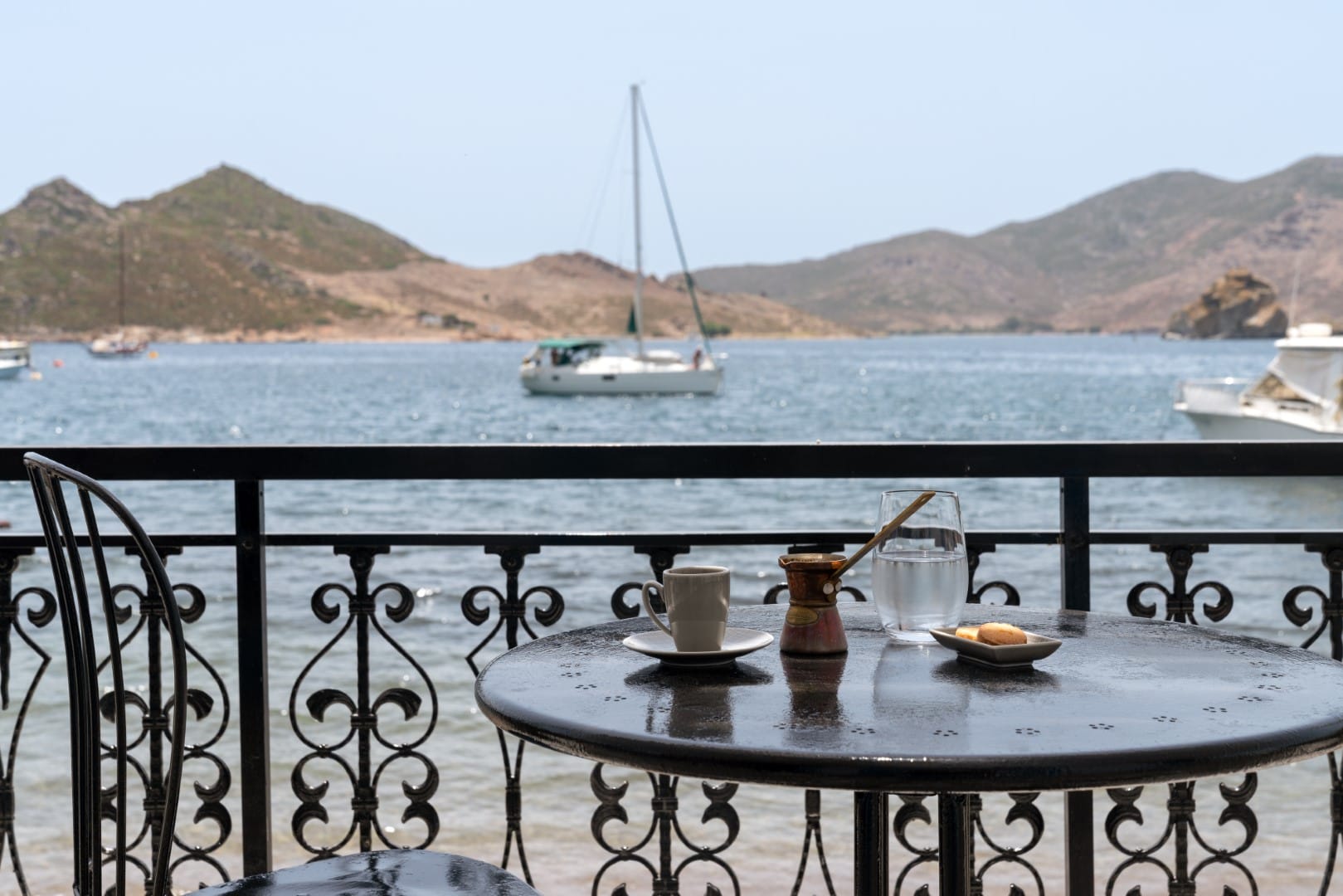 Silver Beach Hotel Patmos
