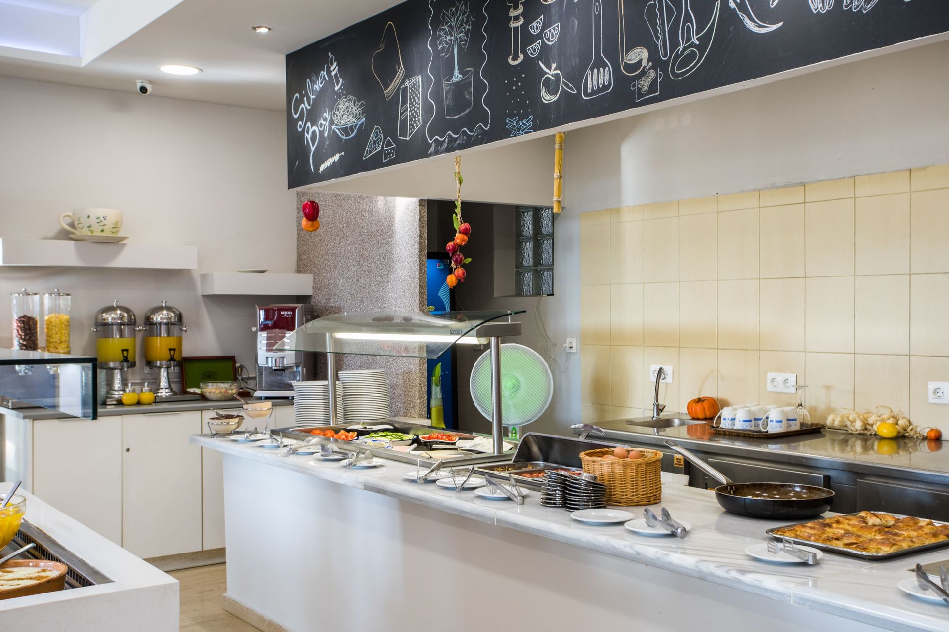 Silver Bay Hotel Corfu