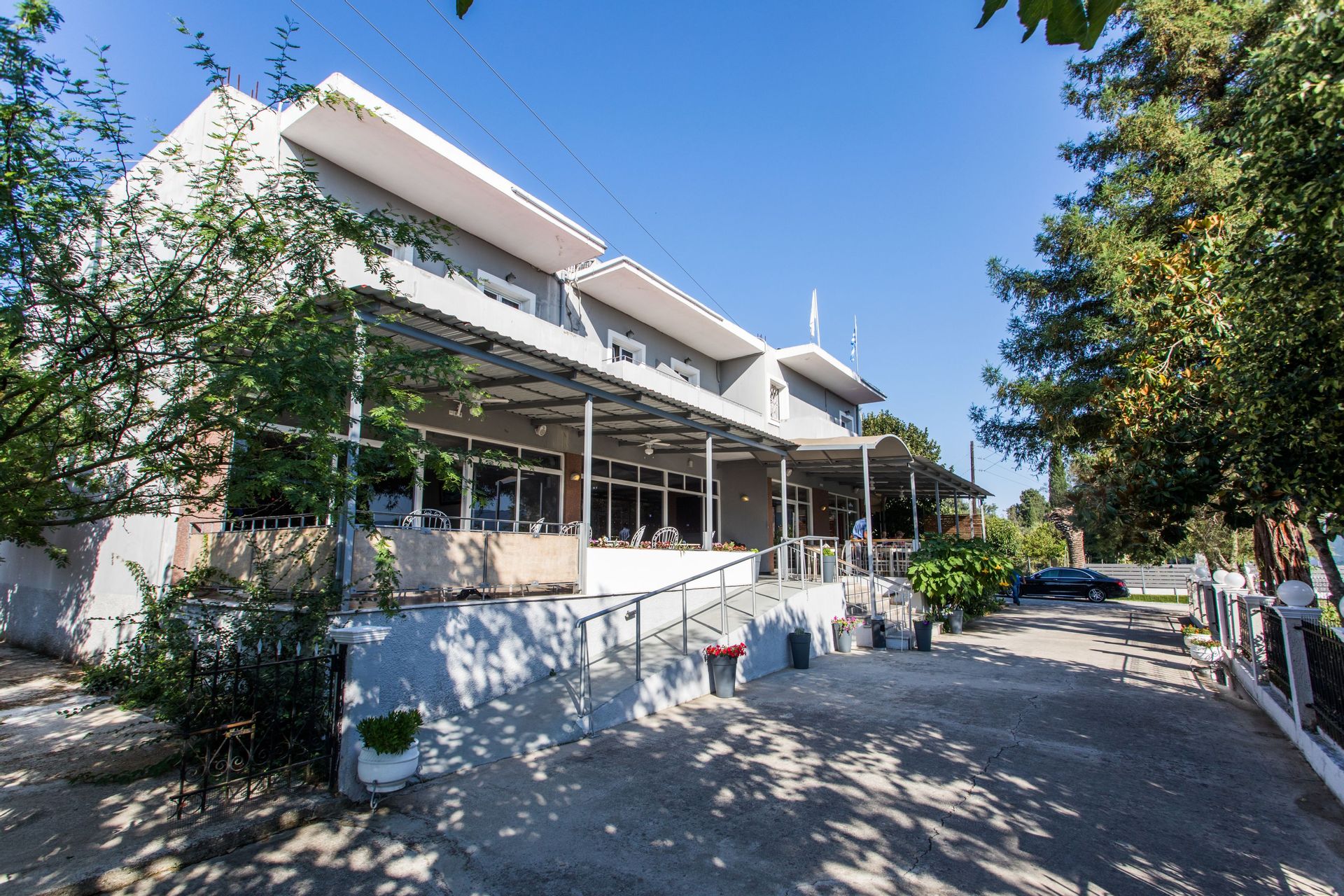 Silver Bay Hotel Corfu