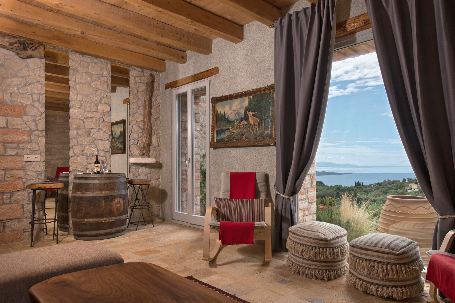 Sinium Luxury Villa Corfu