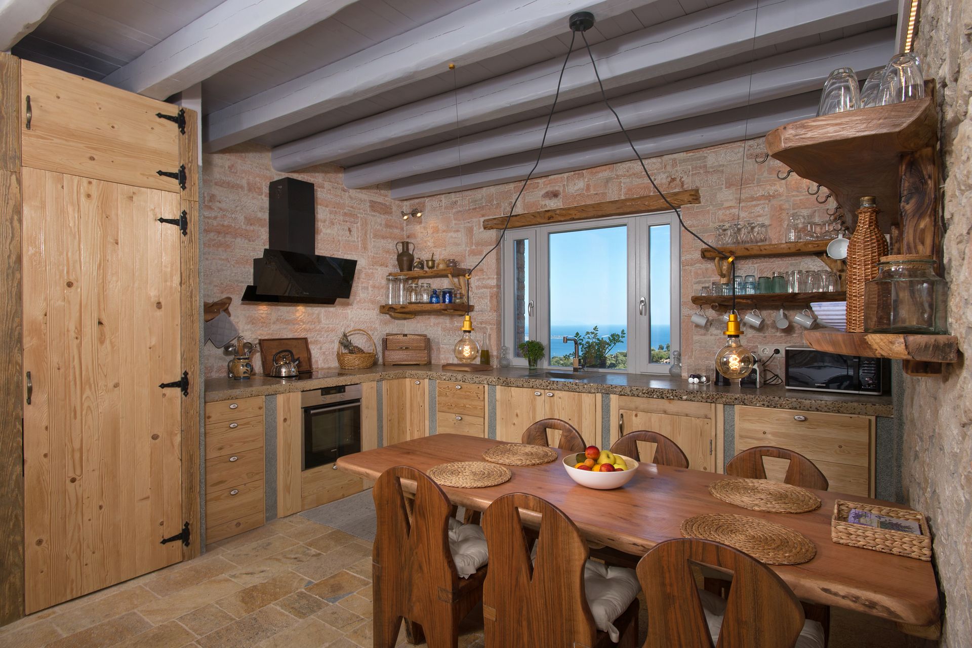 Sinium Luxury Villa Corfu