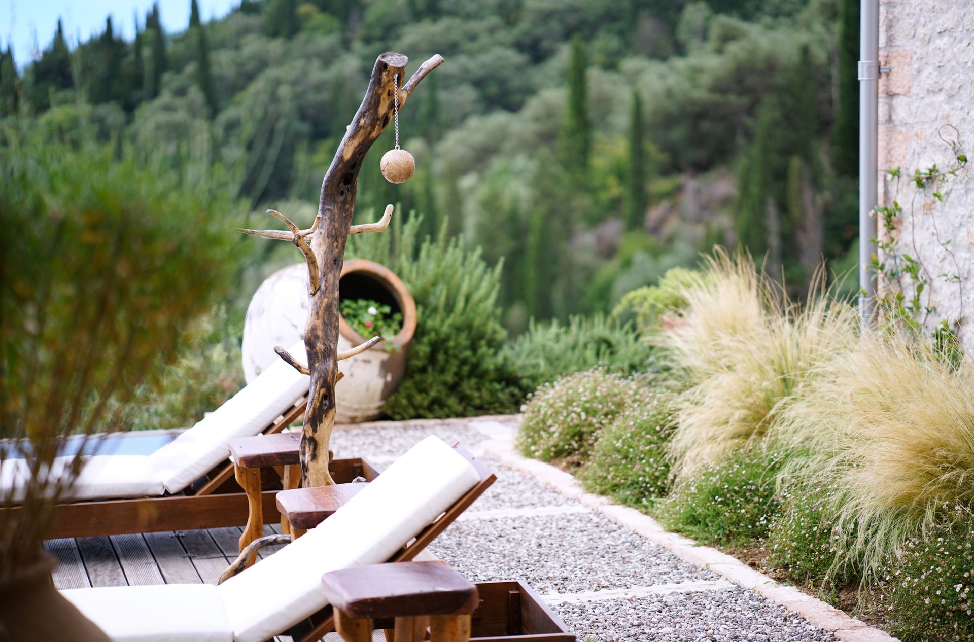 Sinium Luxury Villa Corfu