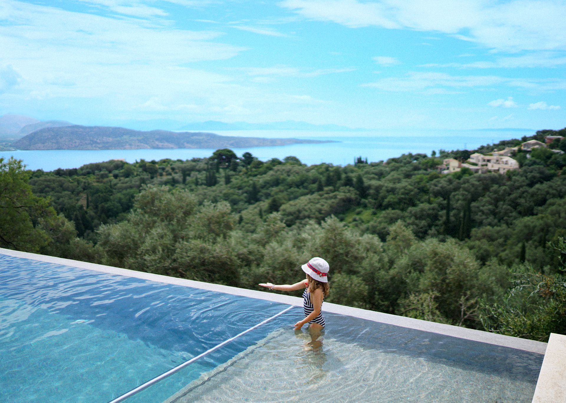 Sinium Luxury Villa Corfu