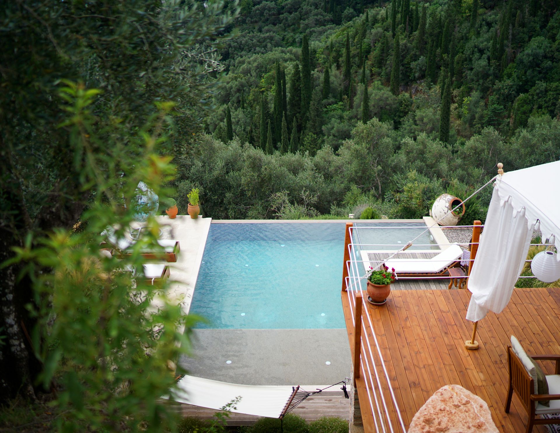 Sinium Luxury Villa Corfu