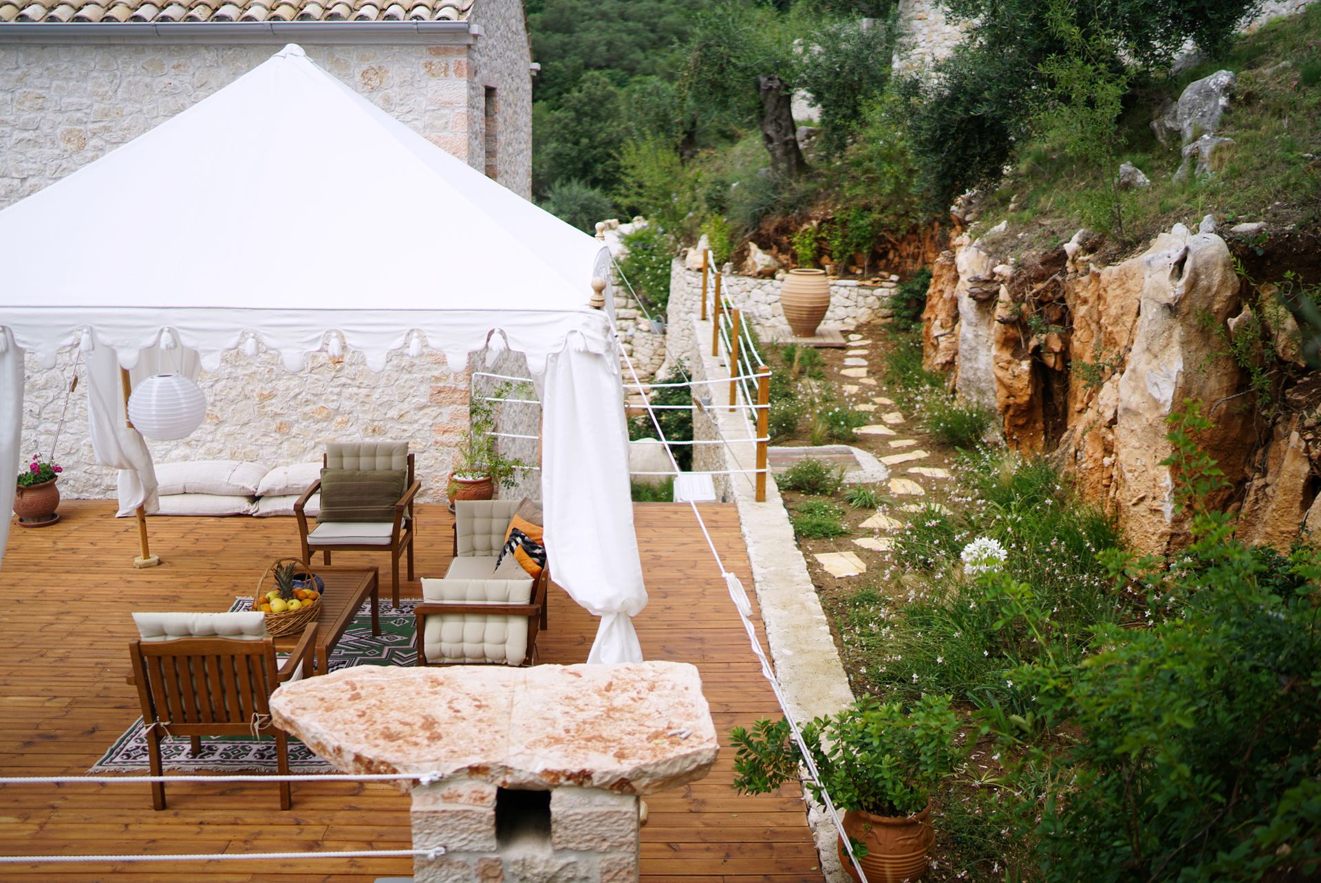 Sinium Luxury Villa Corfu