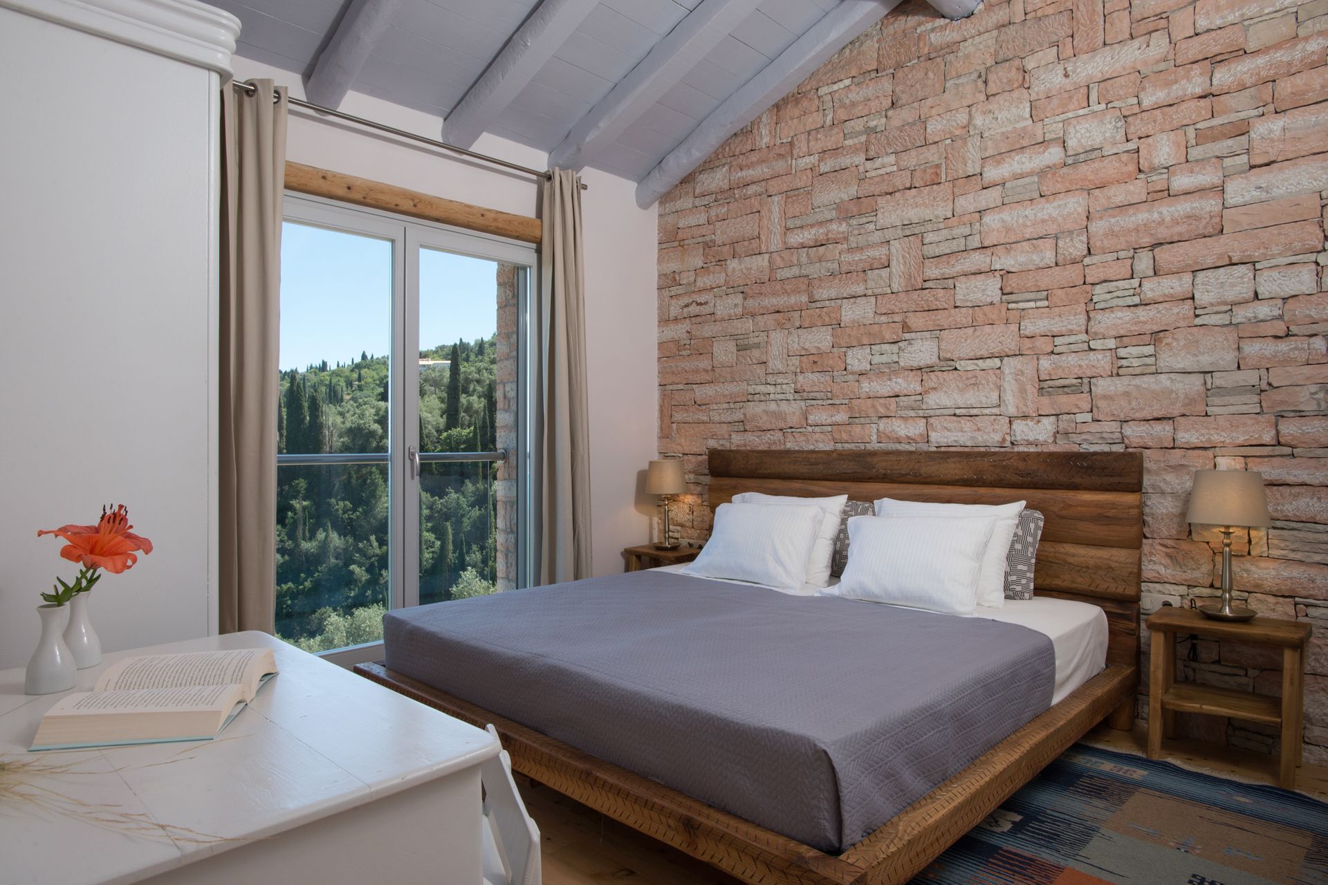 Sinium Luxury Villa Corfu