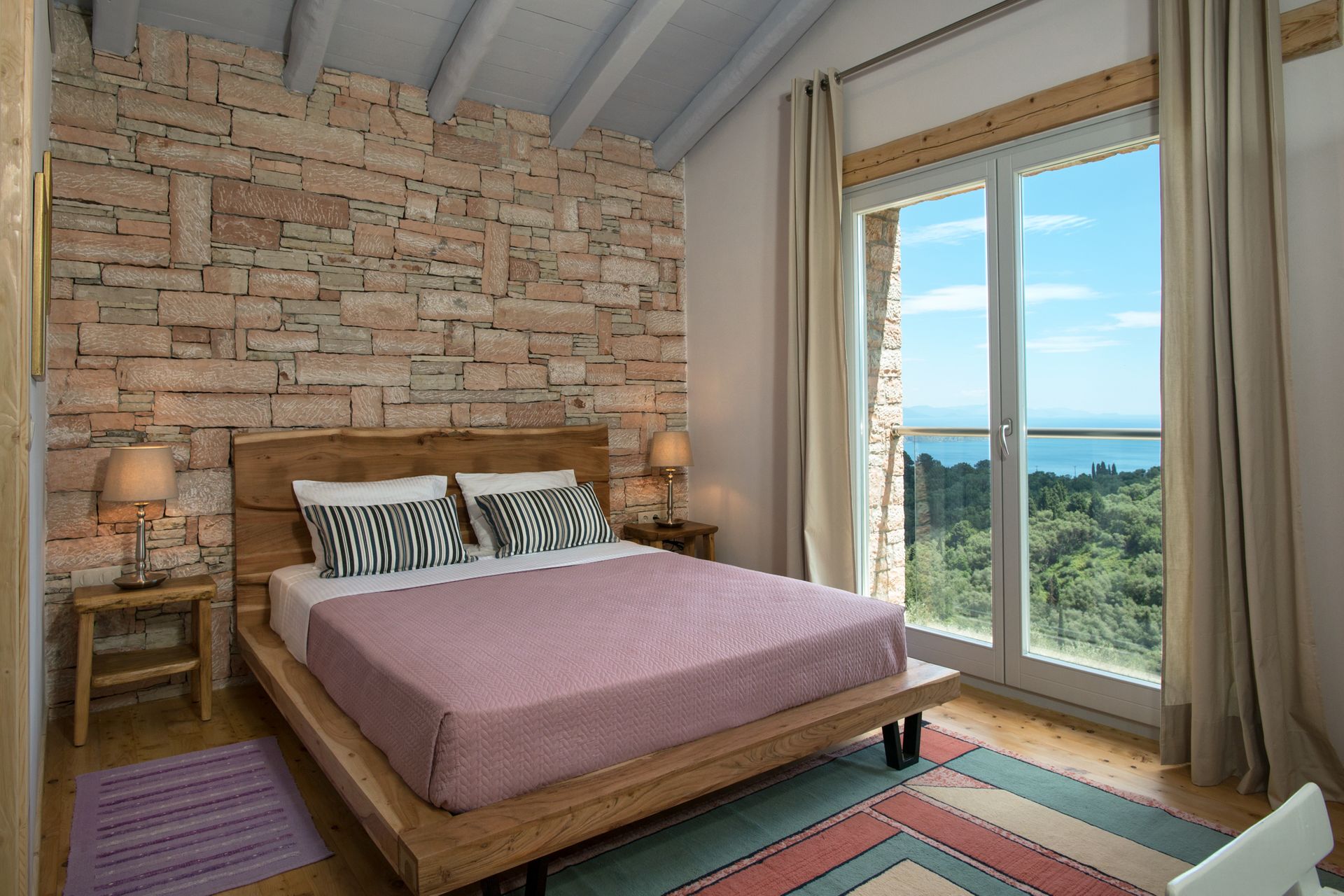 Sinium Luxury Villa Corfu